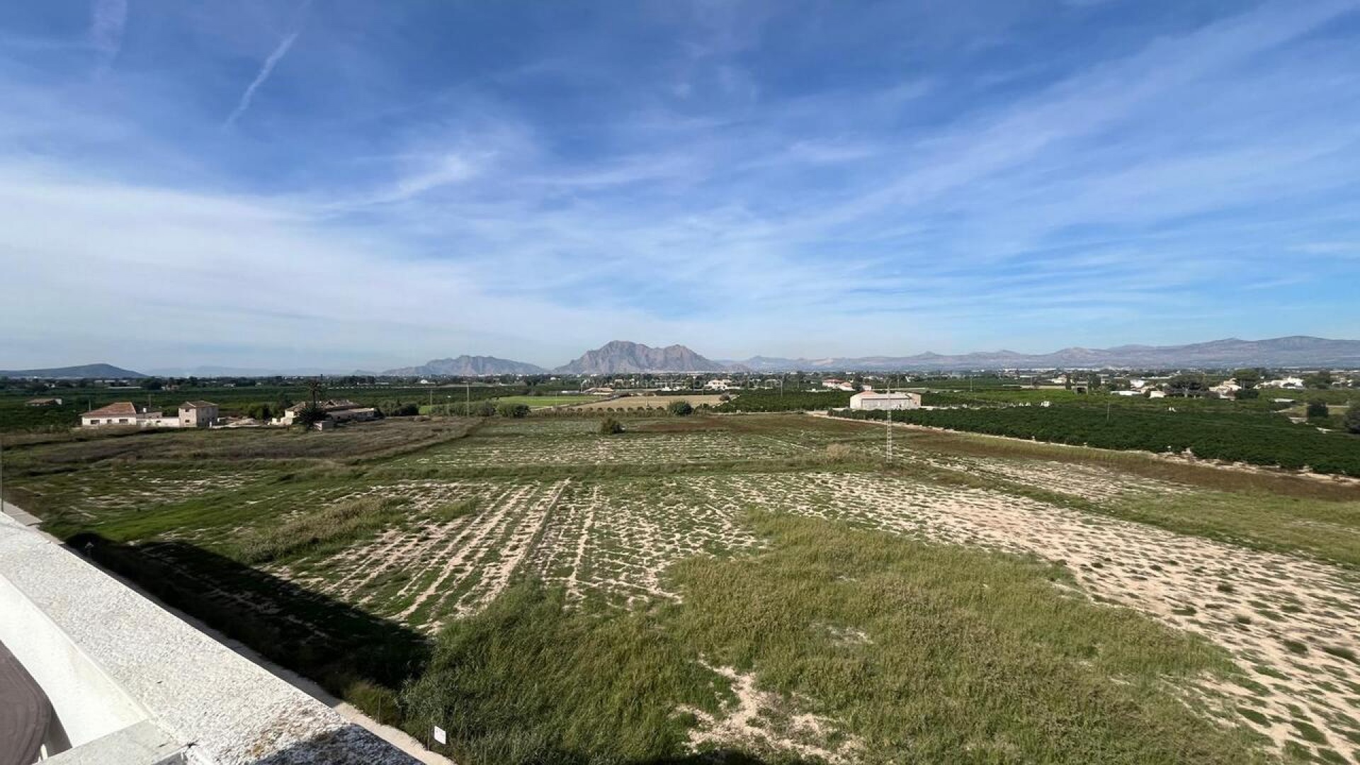 Leilighet / leilighet i Almoradí