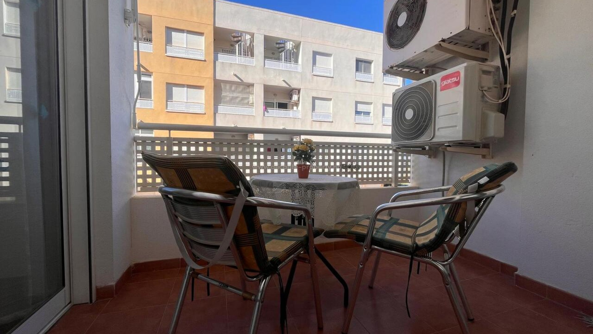 Leilighet / leilighet i Almoradí