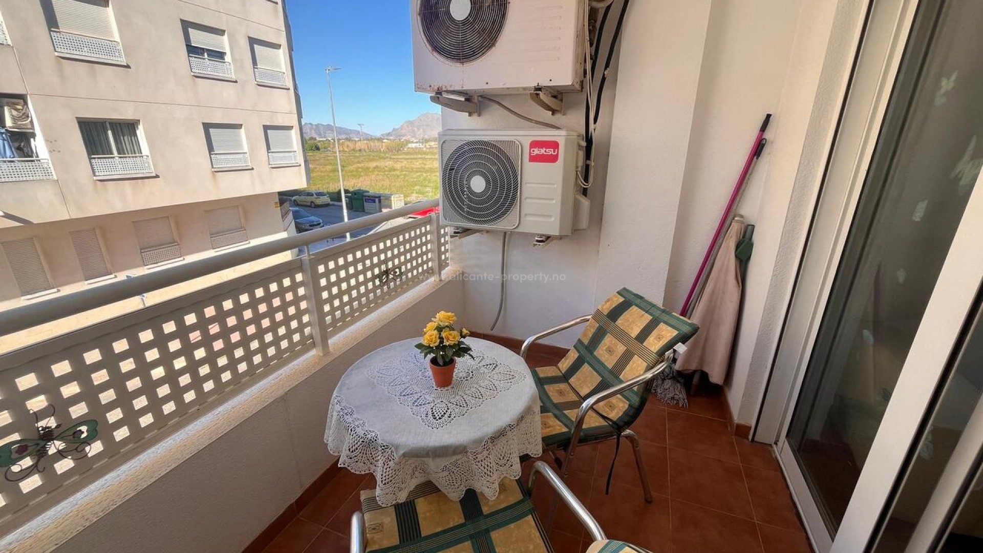 Leilighet / leilighet i Almoradí