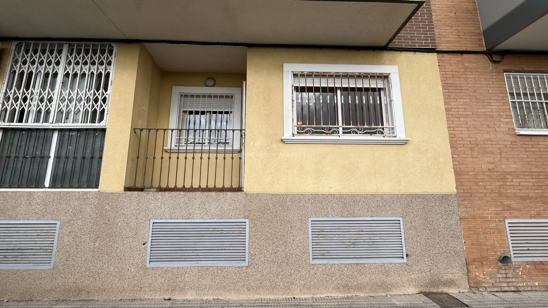 Leilighet / leilighet i Almoradí