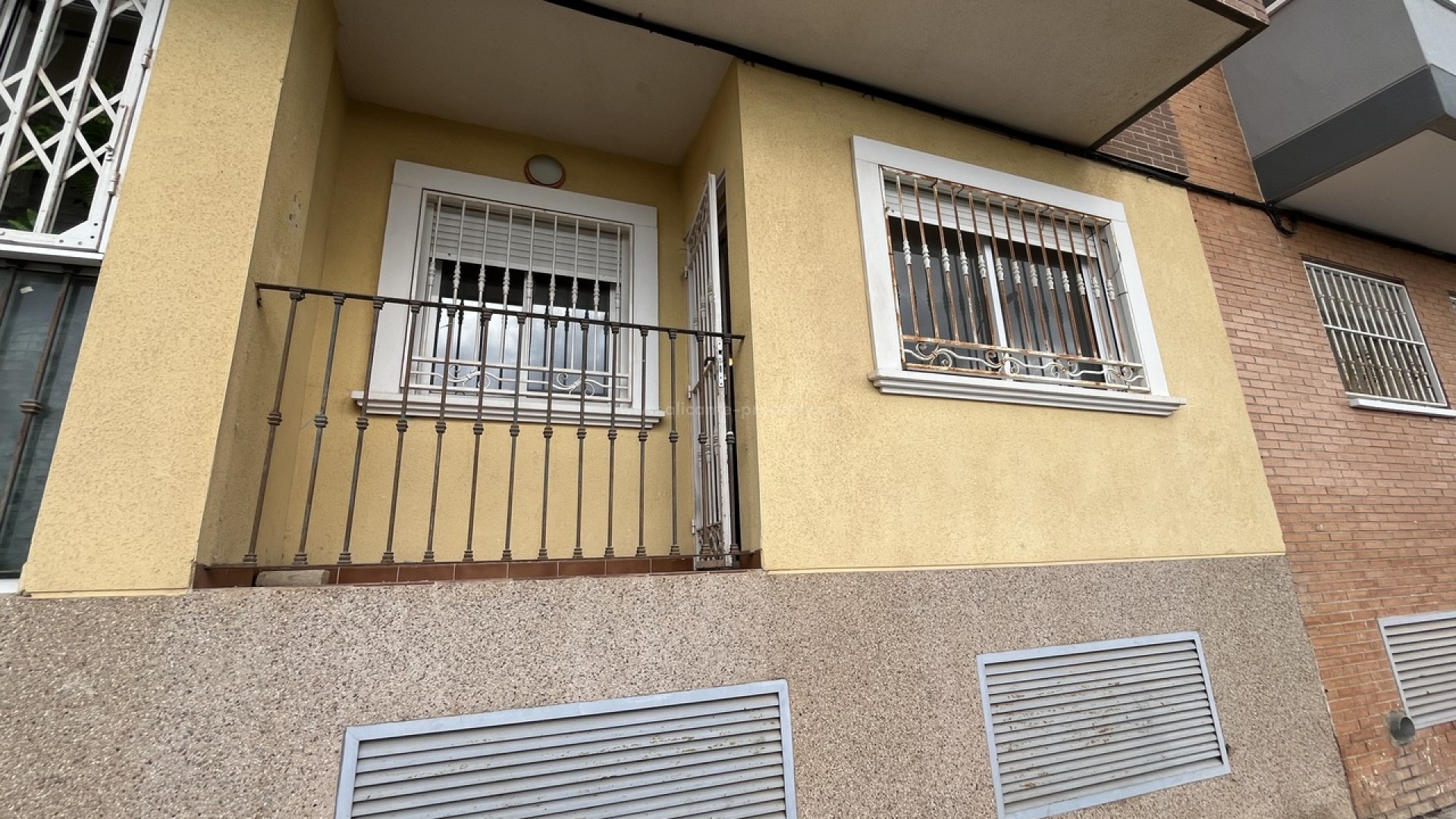 Leilighet / leilighet i Almoradí