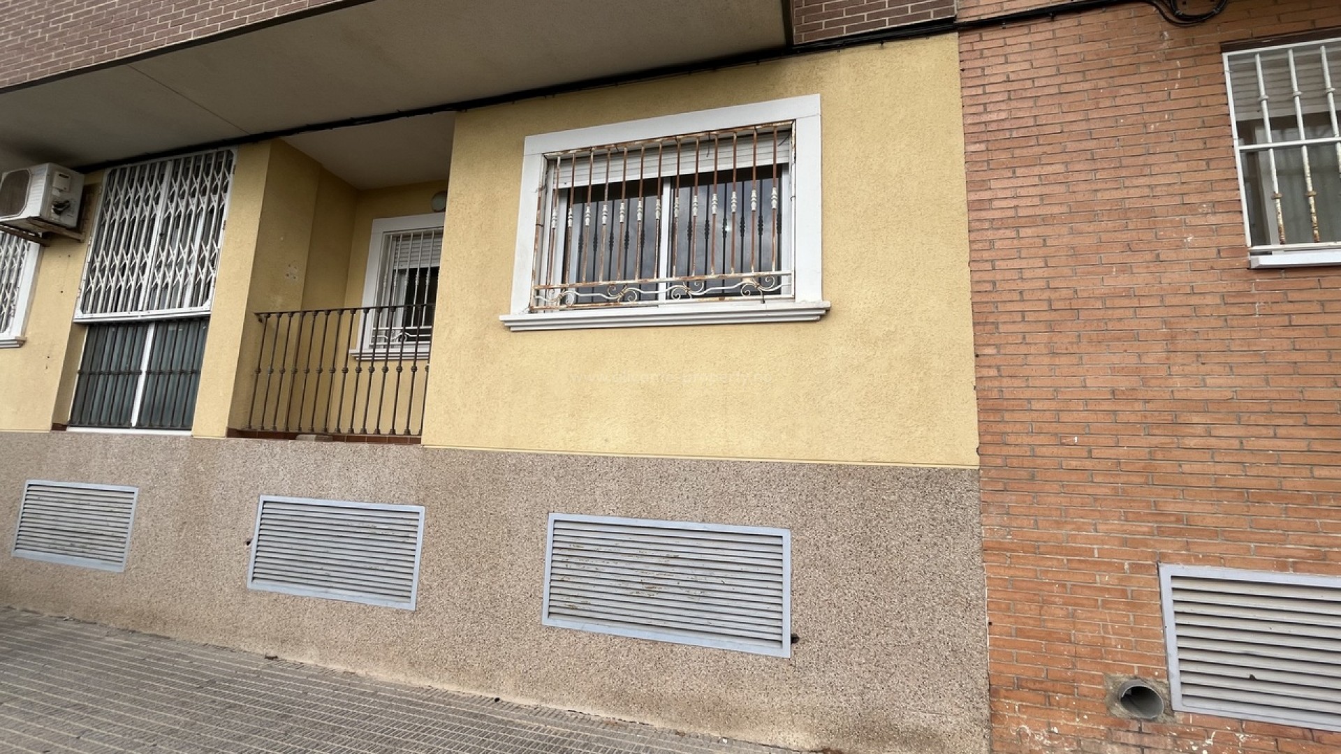 Leilighet / leilighet i Almoradí