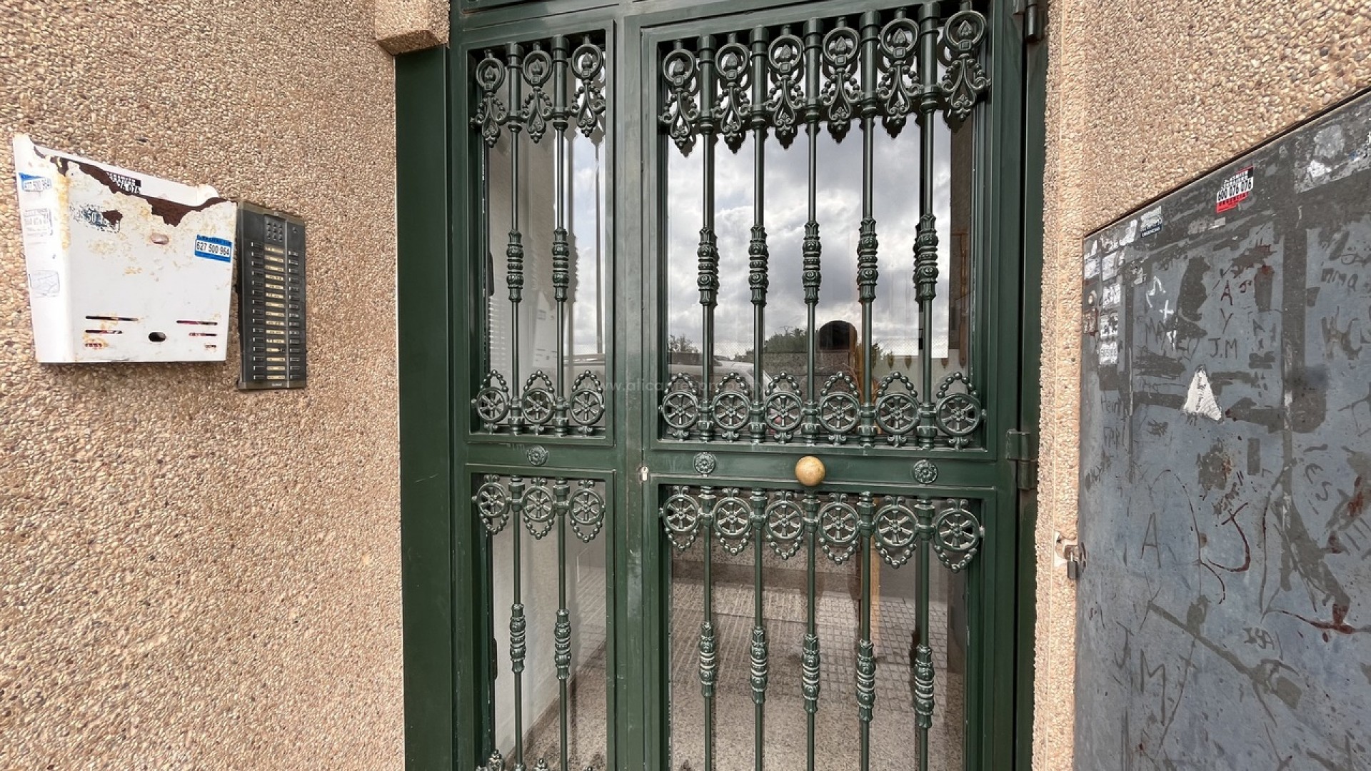 Leilighet / leilighet i Almoradí