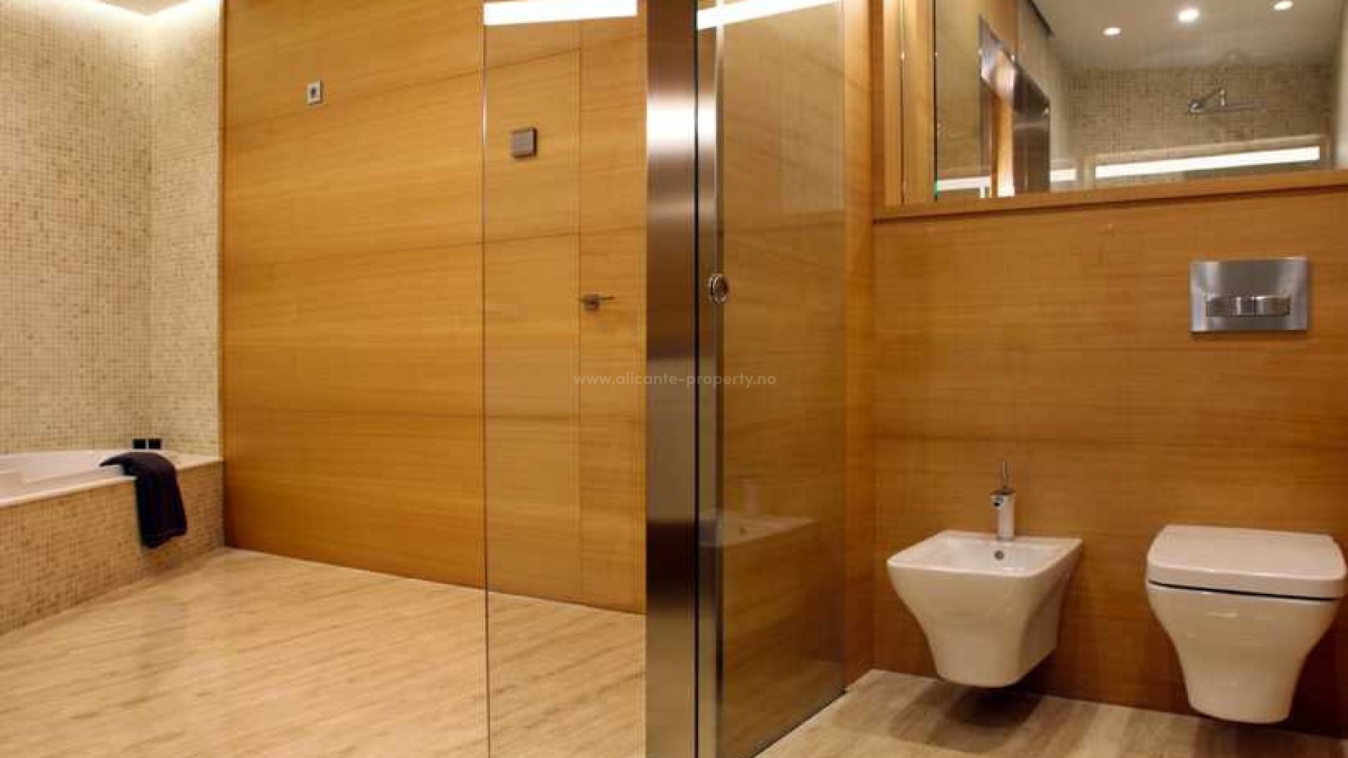 Leilighet / leilighet i Altea Centro