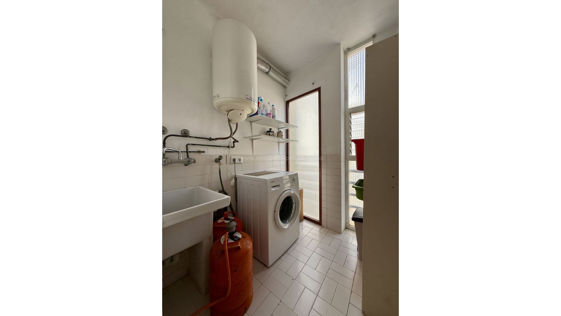 Leilighet / leilighet i Altea Centro