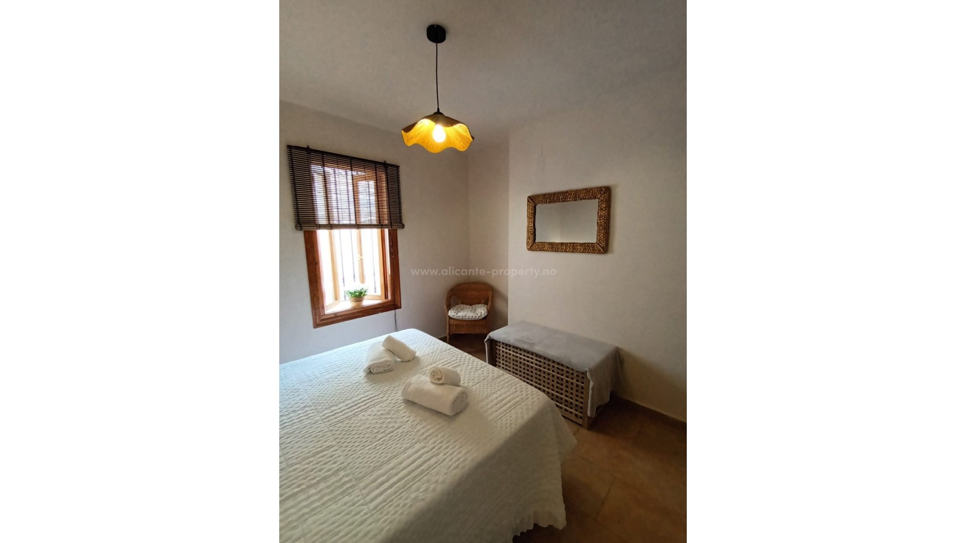 Leilighet / leilighet i Altea Centro