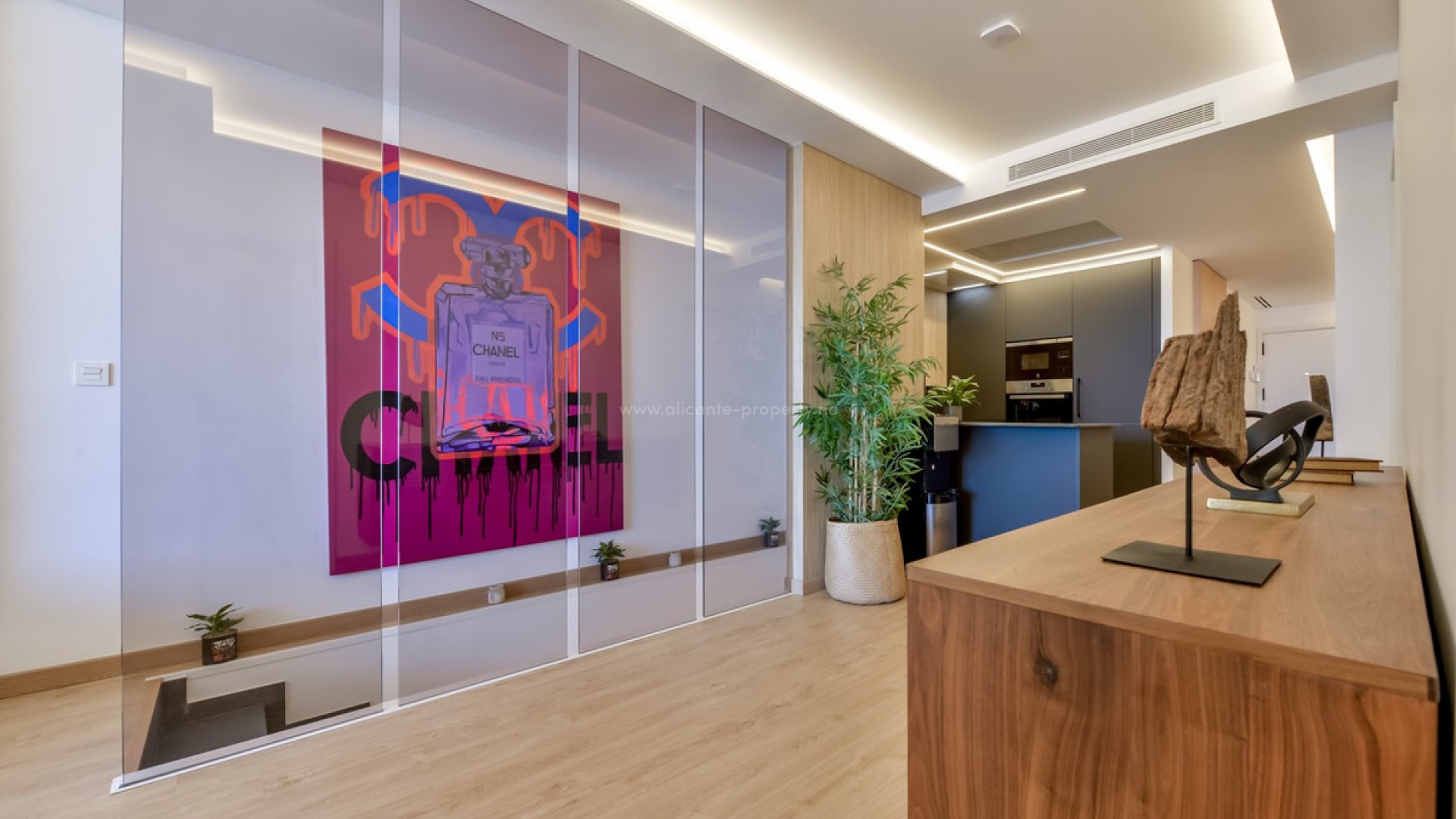 Leilighet / leilighet i Altea Centro