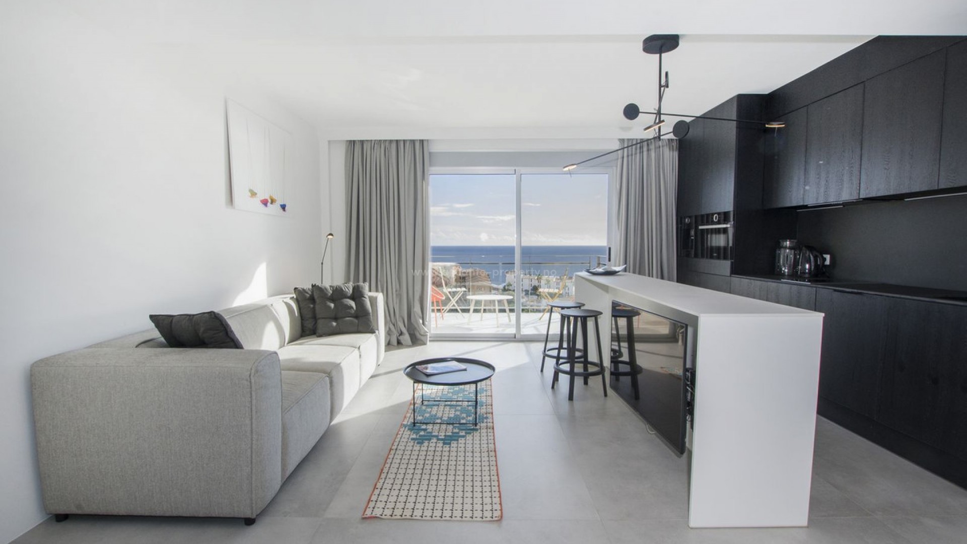 Leilighet / leilighet i Altea Centro