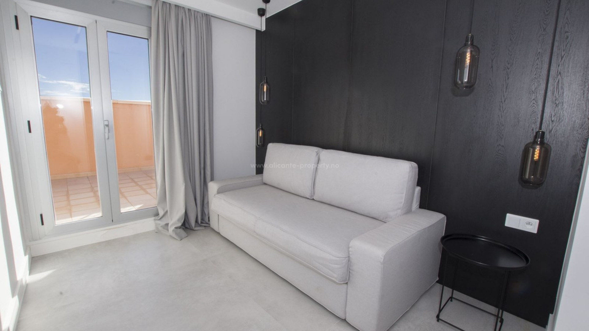 Leilighet / leilighet i Altea Centro