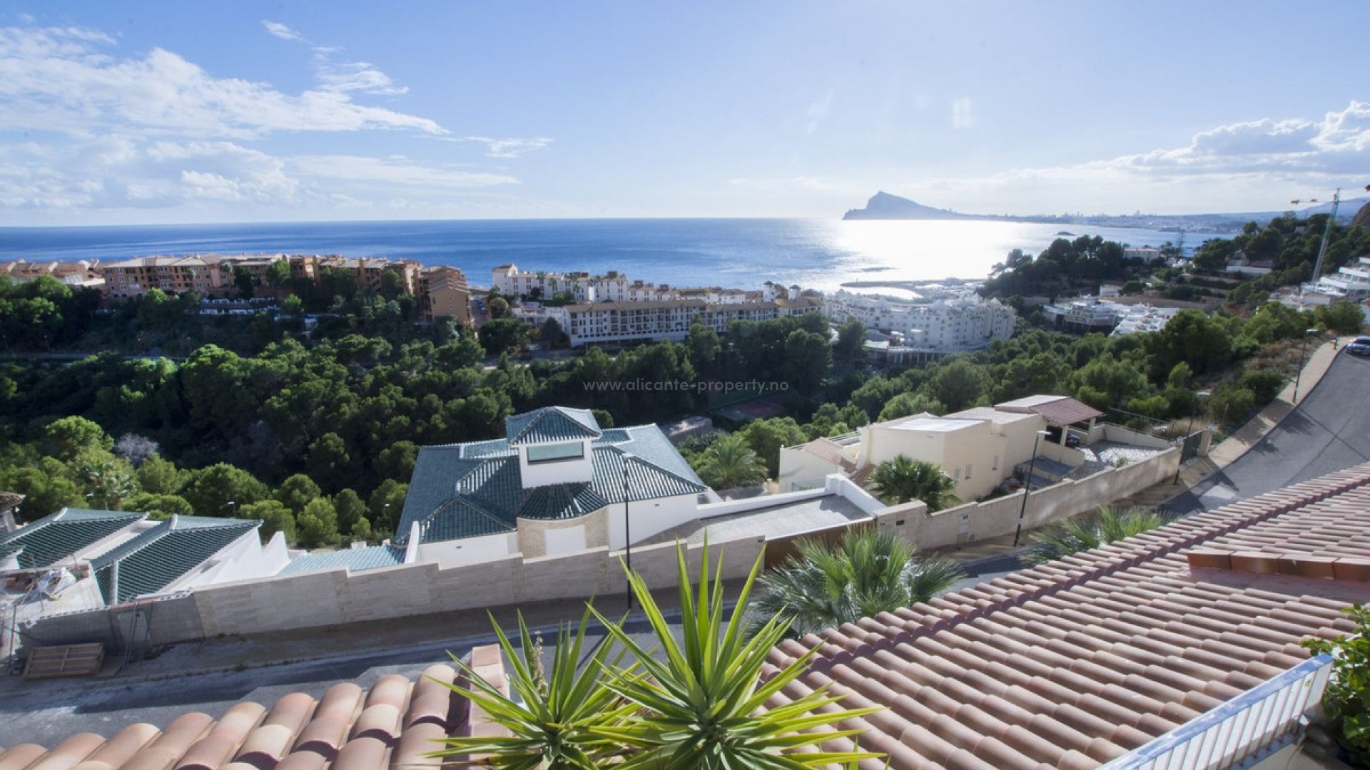 Leilighet / leilighet i Altea Centro