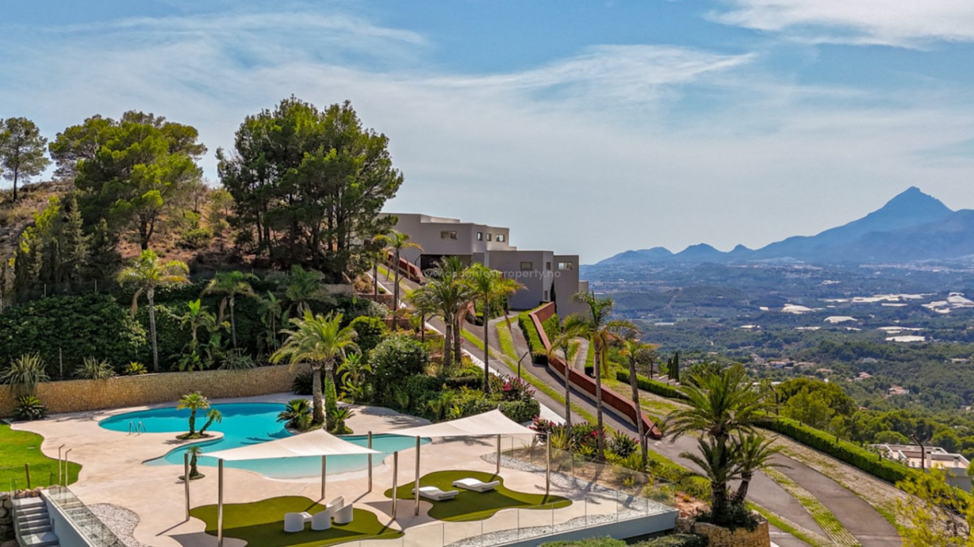 Leilighet / leilighet i Altea Centro