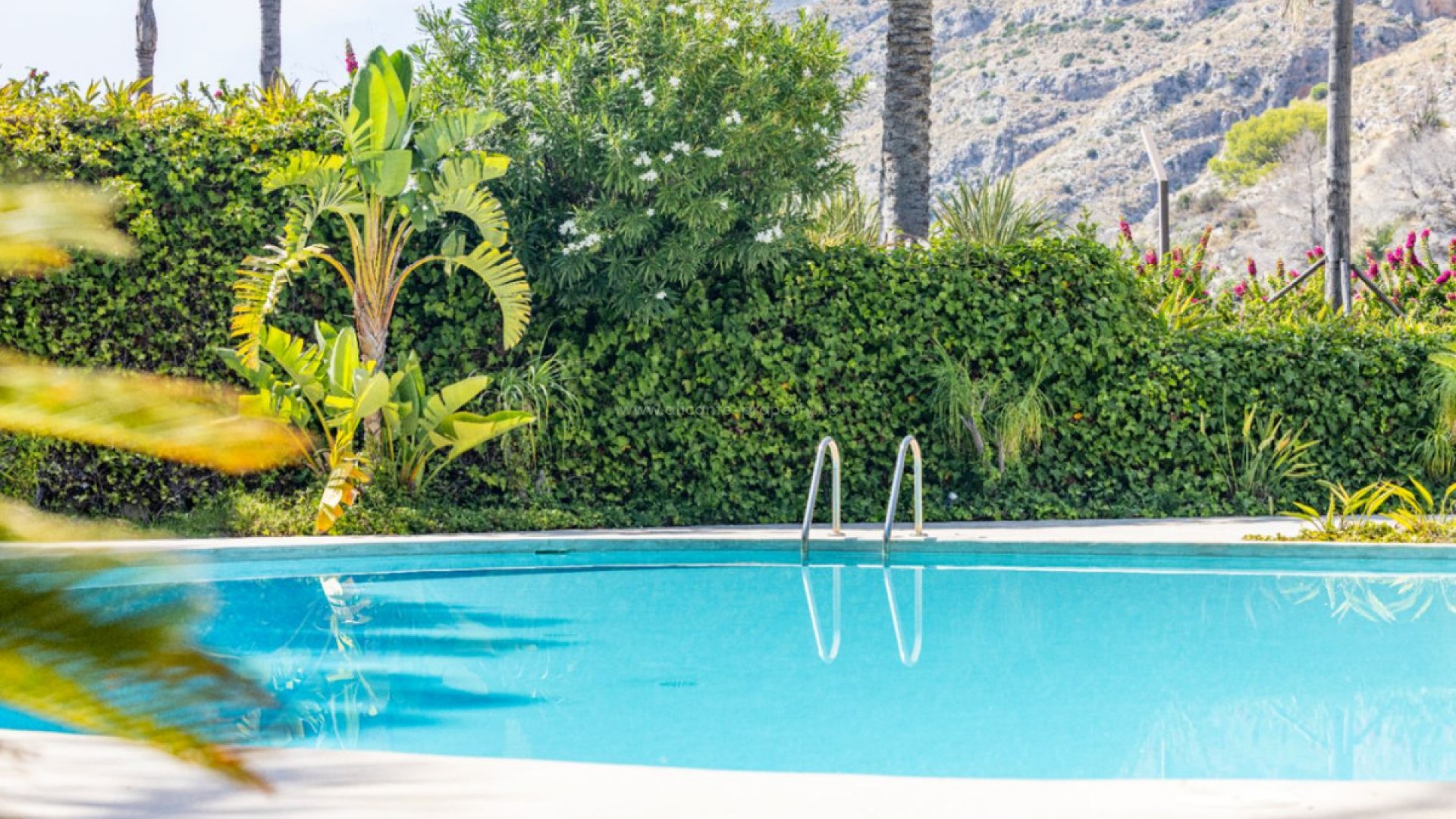 Leilighet / leilighet i Altea Centro