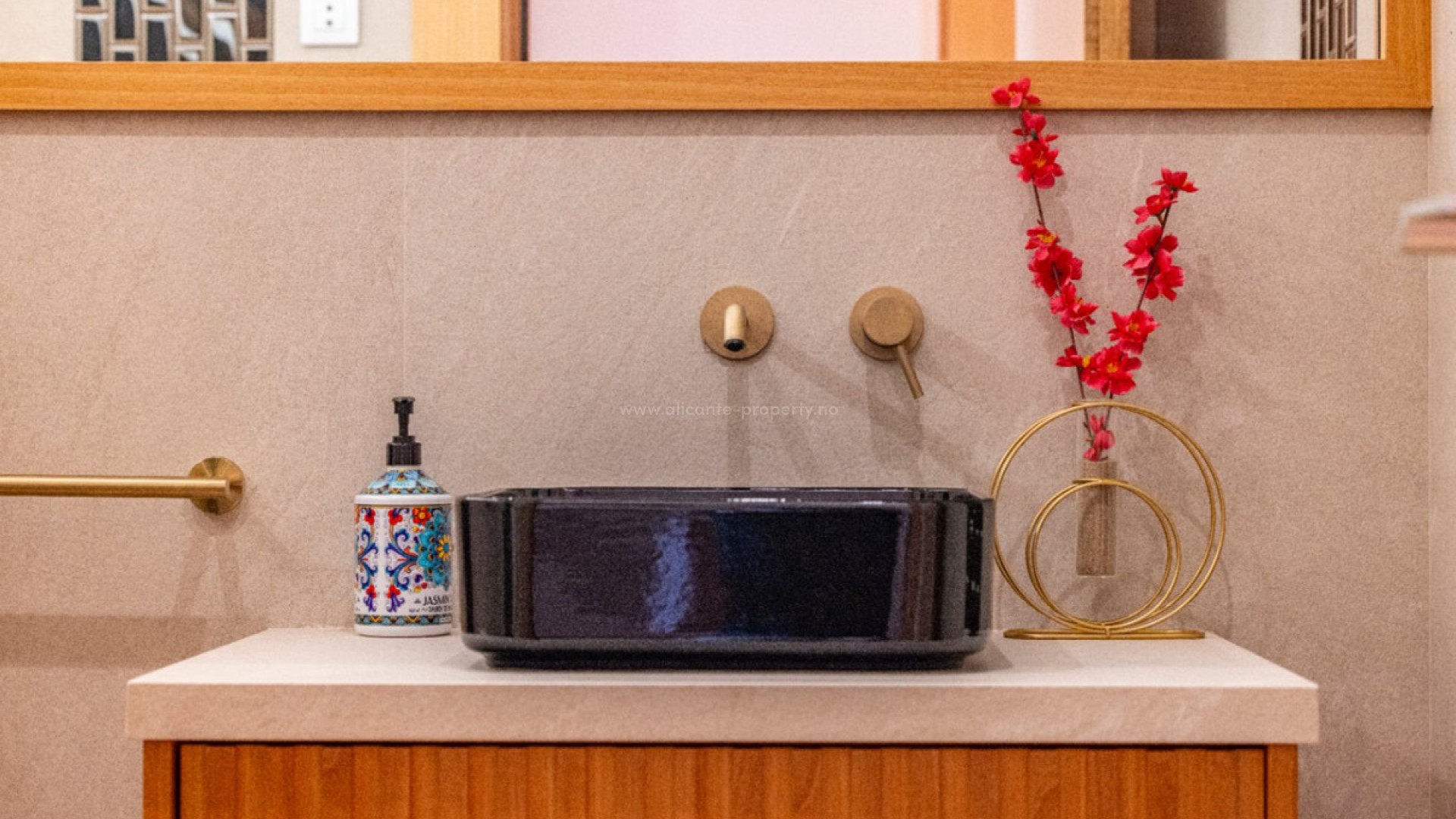 Leilighet / leilighet i Altea Centro