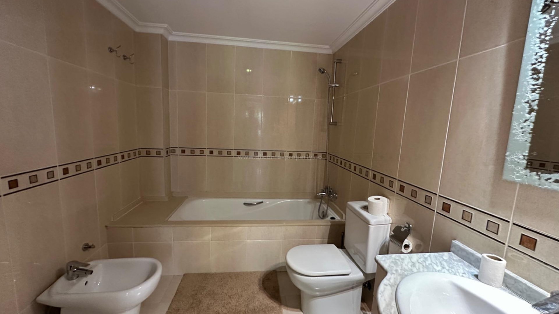 Leilighet / leilighet i Altea Centro