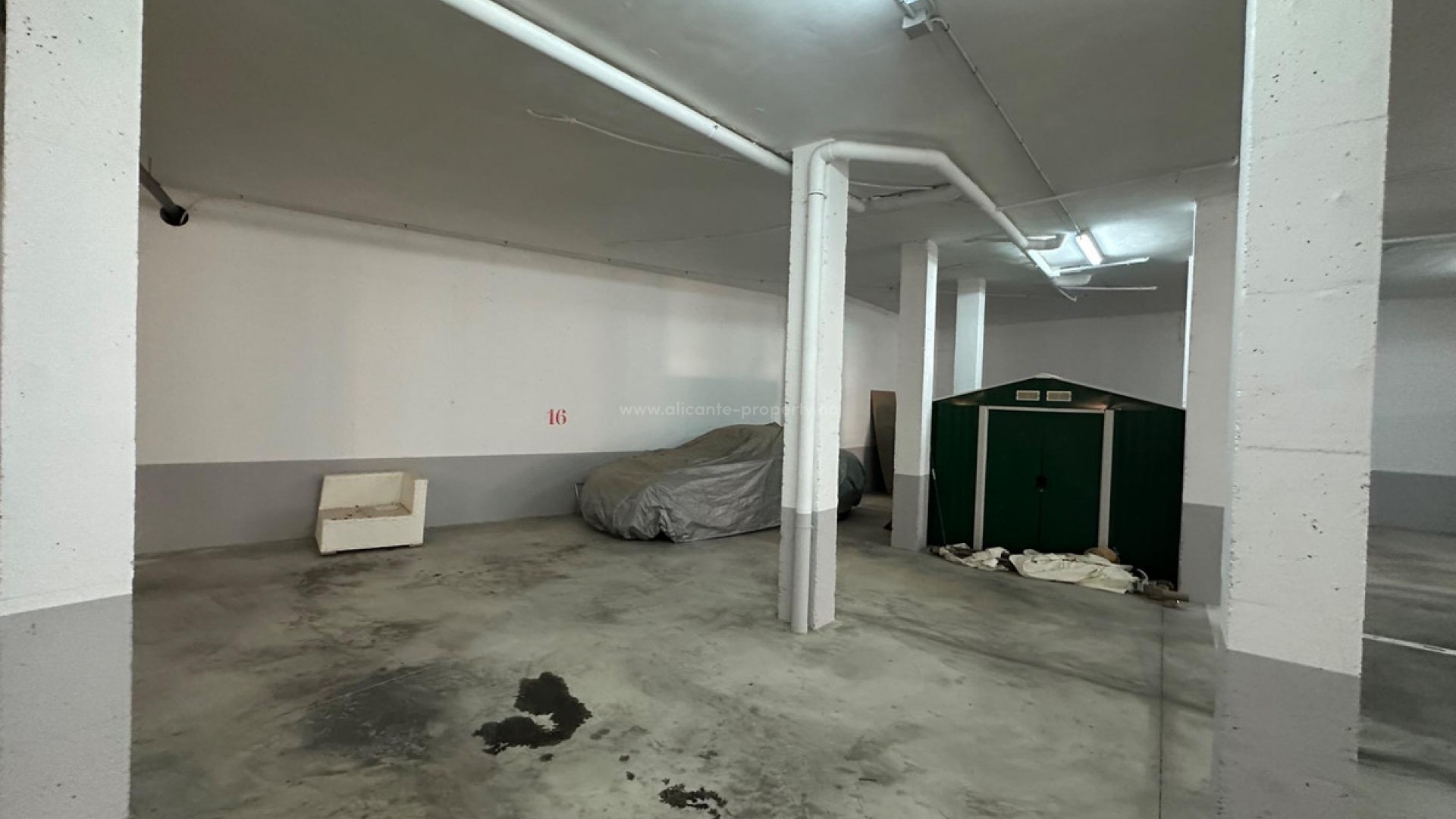 Leilighet / leilighet i Altea Centro