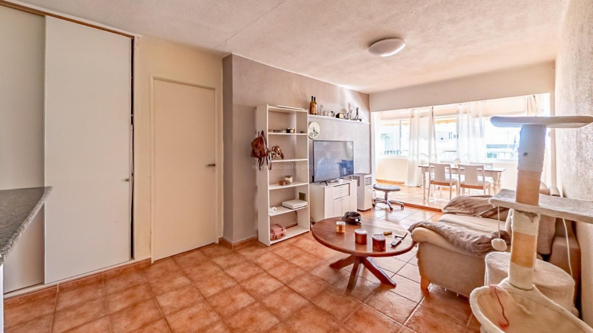 Leilighet / leilighet i Altea Centro