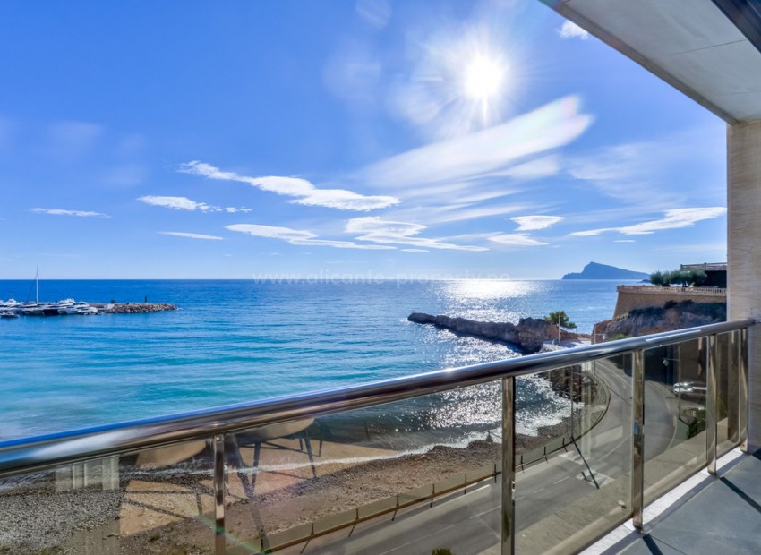 Leilighet / leilighet i Altea Centro