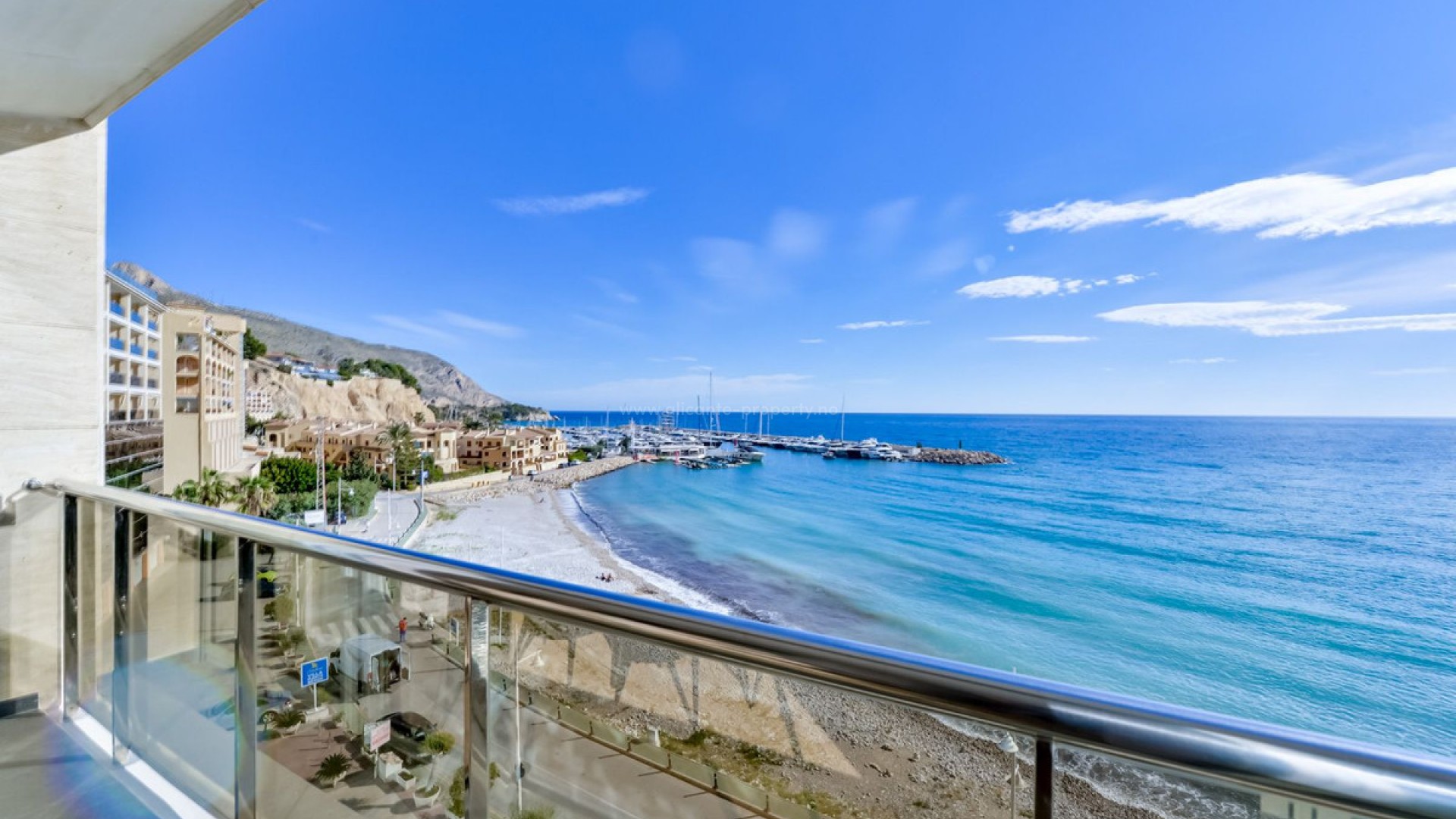 Leilighet / leilighet i Altea Centro