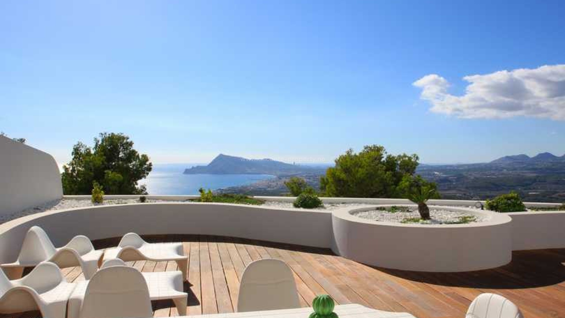 Leilighet / leilighet i Altea Centro
