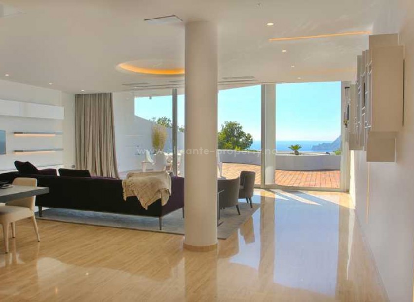 Leilighet / leilighet i Altea Centro