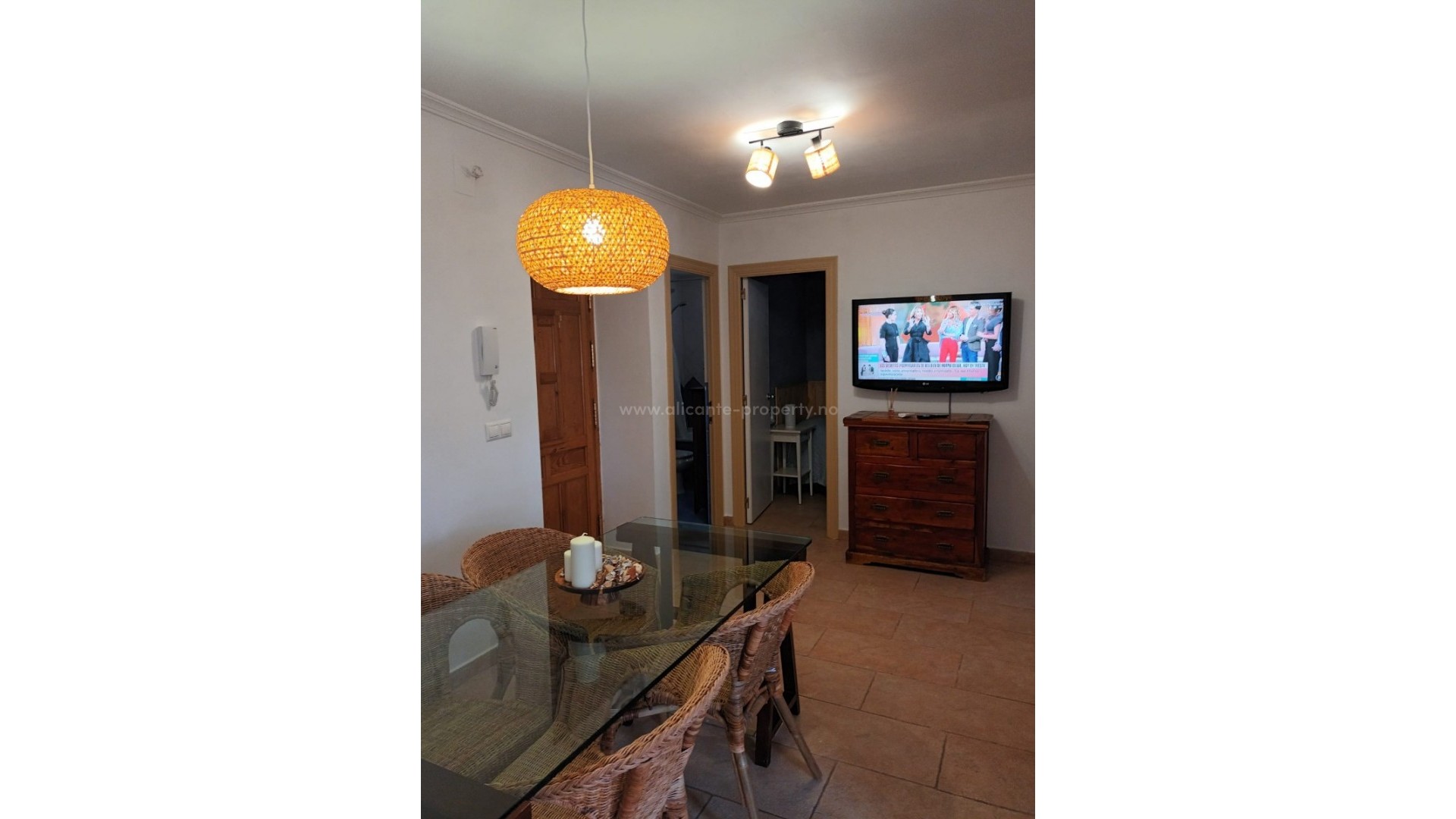 Leilighet / leilighet i Altea Centro