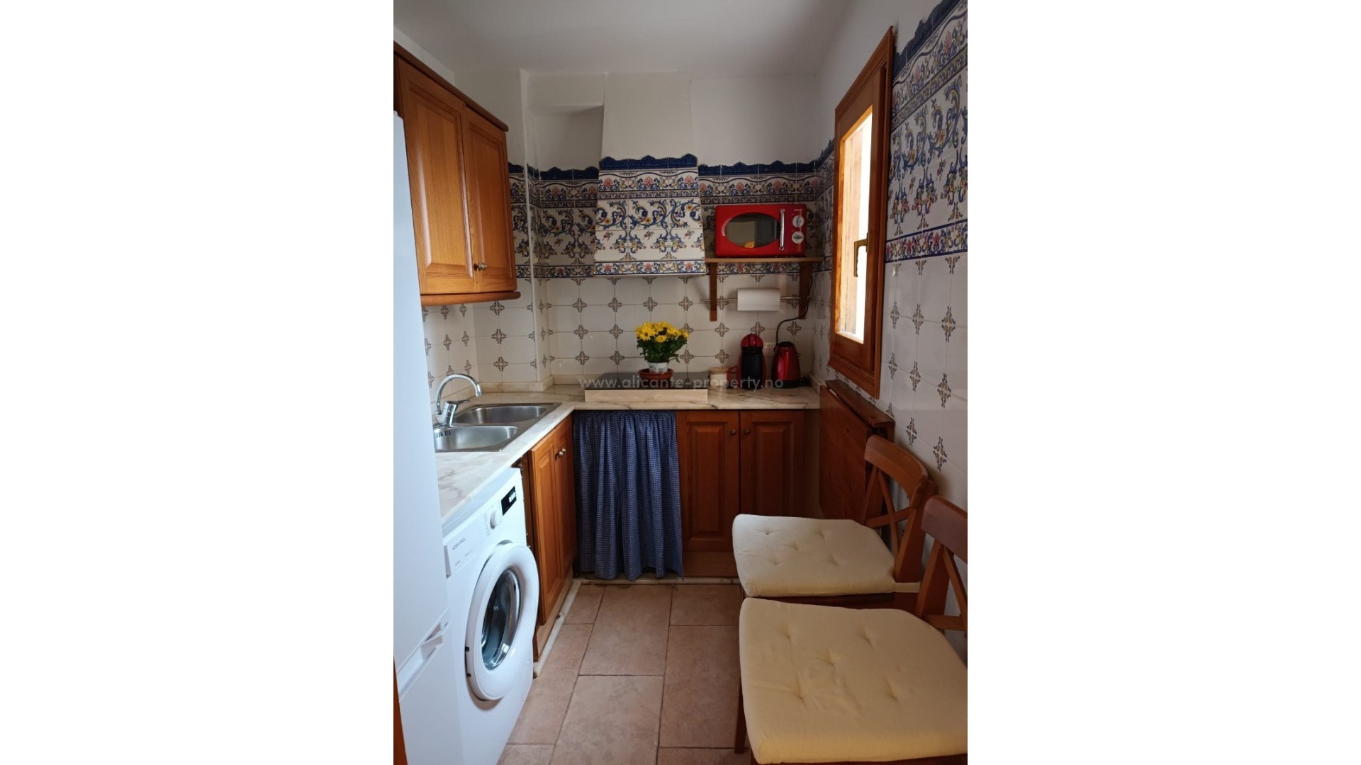 Leilighet / leilighet i Altea Centro