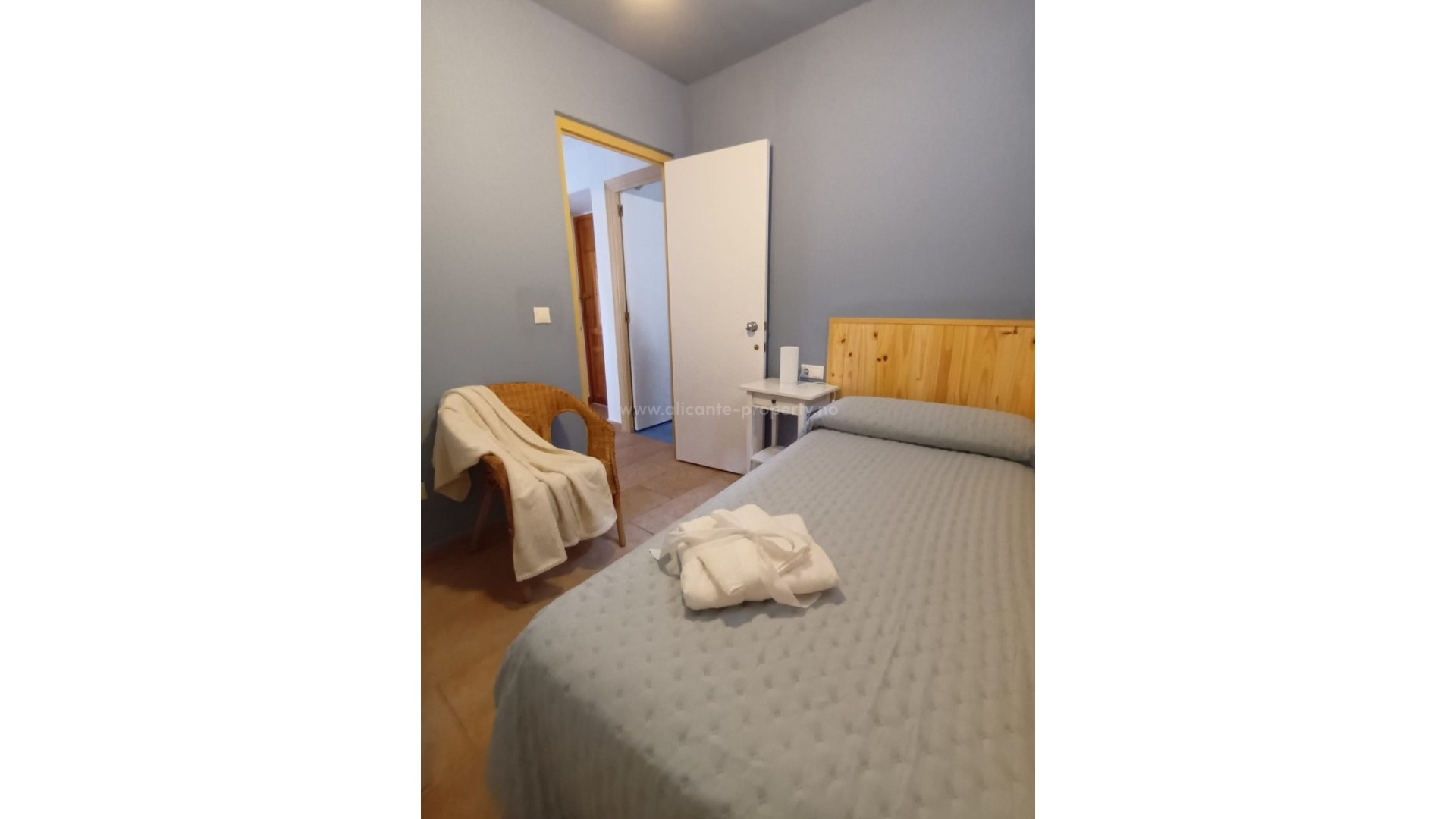 Leilighet / leilighet i Altea Centro