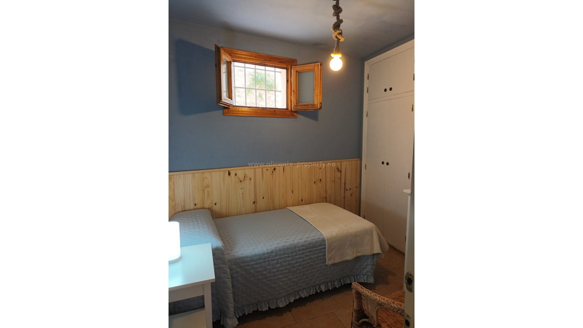 Leilighet / leilighet i Altea Centro