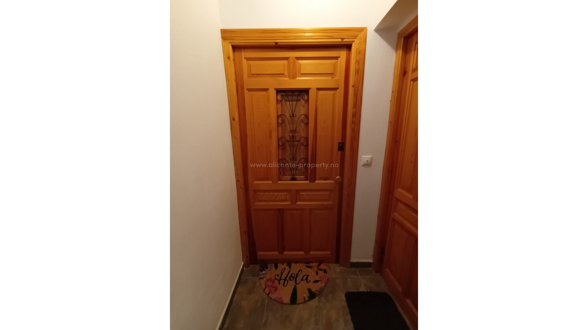Leilighet / leilighet i Altea Centro