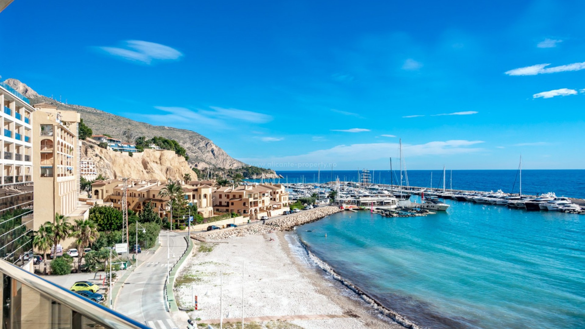 Leilighet / leilighet i Altea Centro