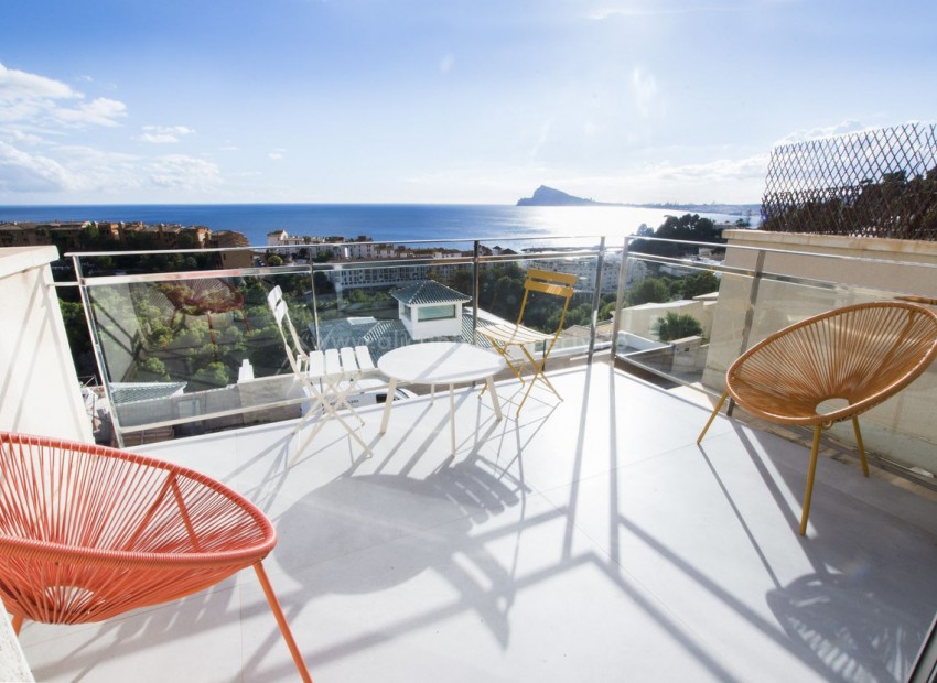 Leilighet / leilighet i Altea Centro