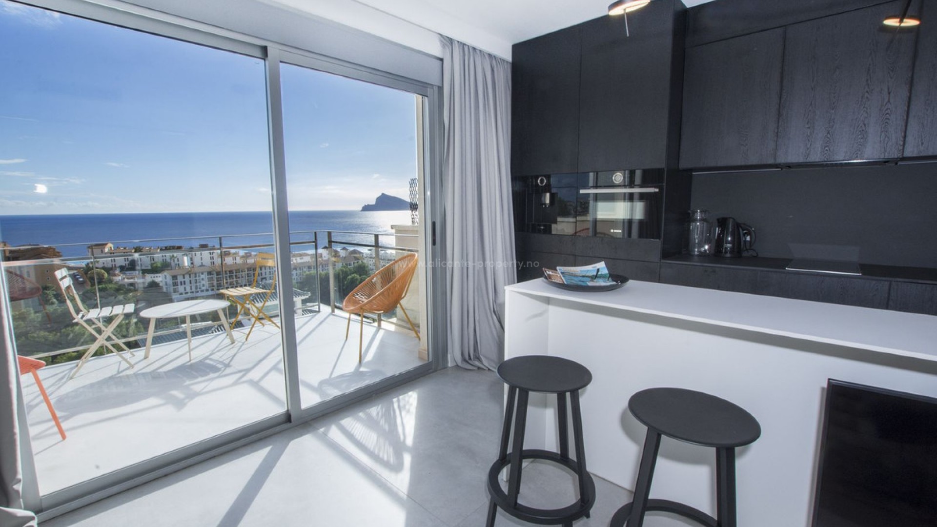 Leilighet / leilighet i Altea Centro