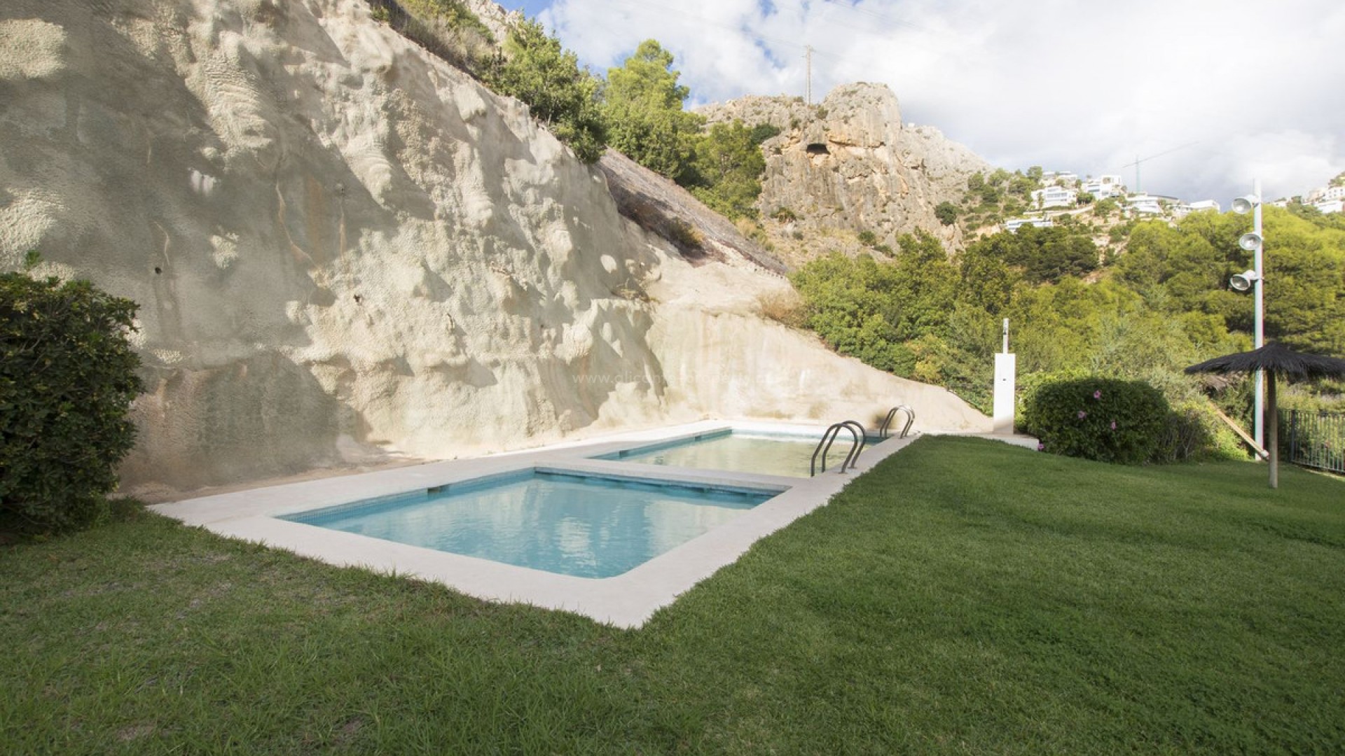Leilighet / leilighet i Altea Centro