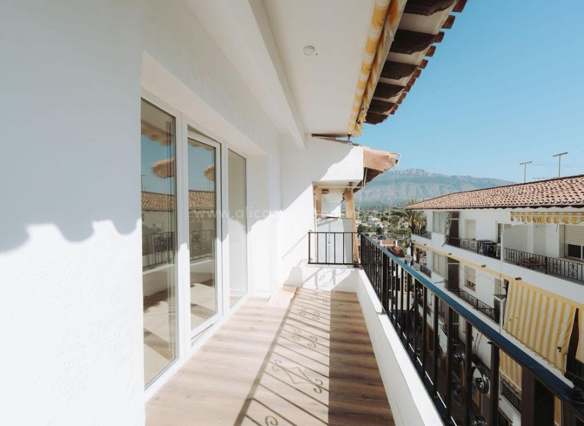 Leilighet / leilighet i Altea Centro