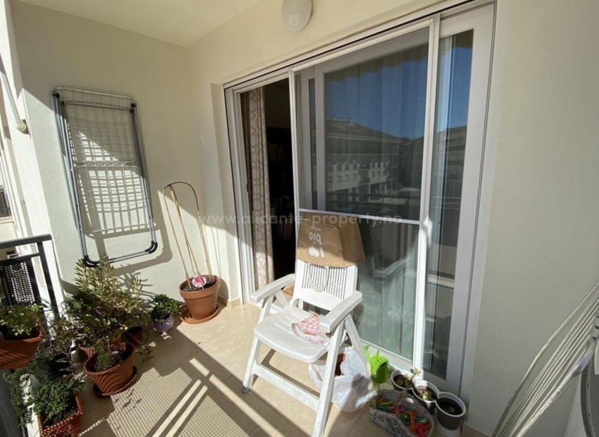 Leilighet / leilighet i Altea Centro