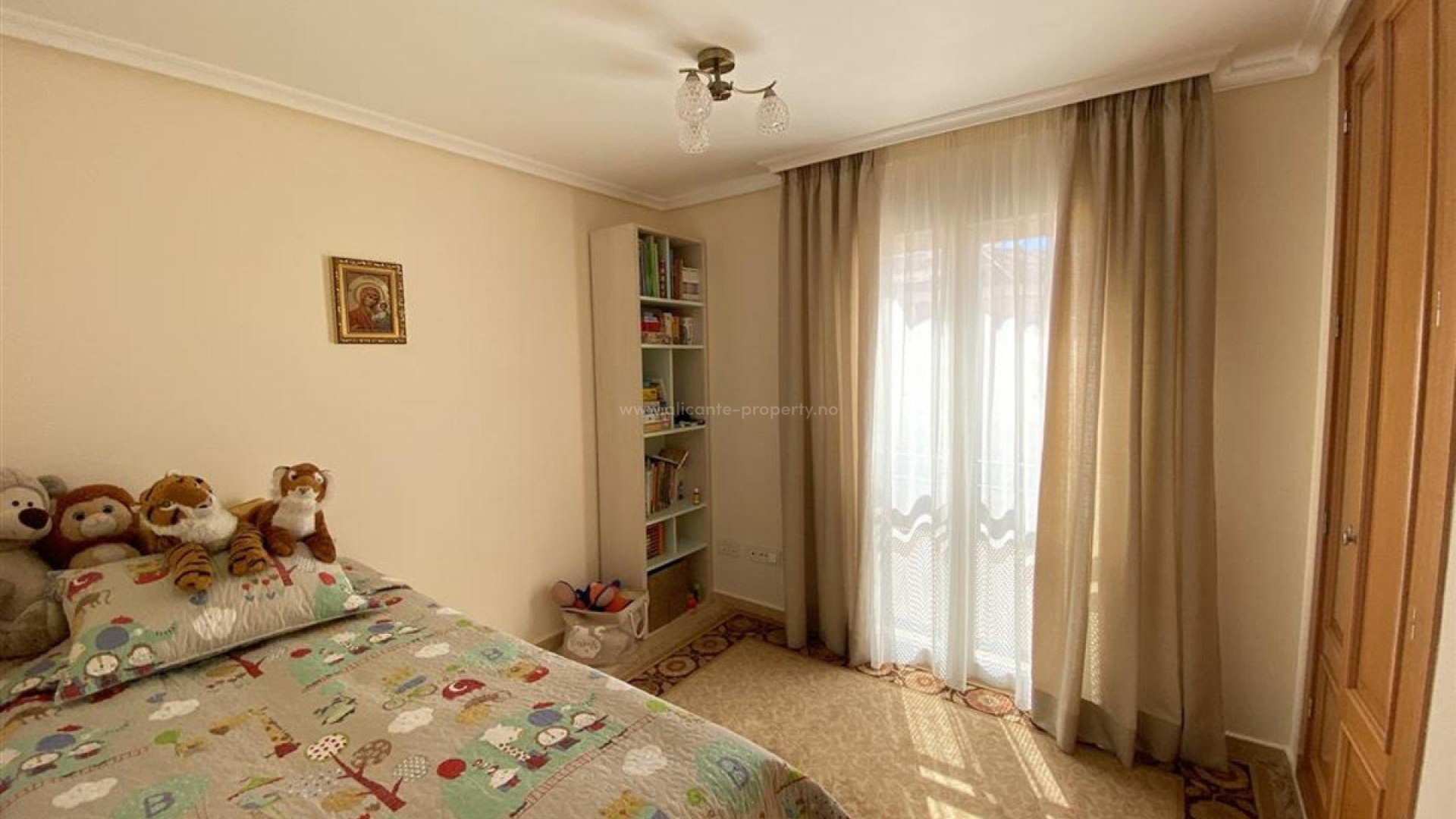 Leilighet / leilighet i Altea Centro