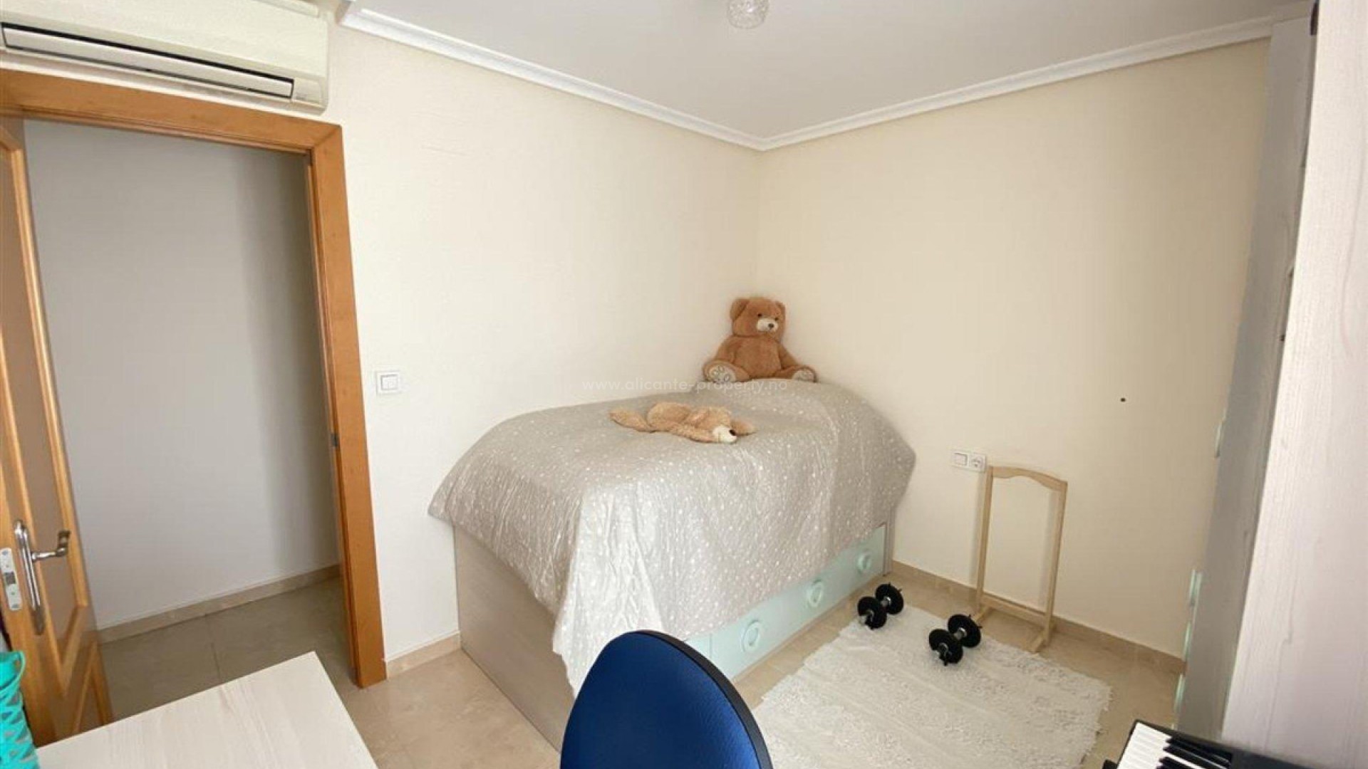 Leilighet / leilighet i Altea Centro