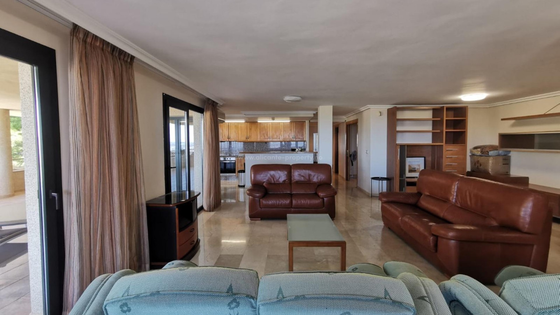 Leilighet / leilighet i Altea Centro