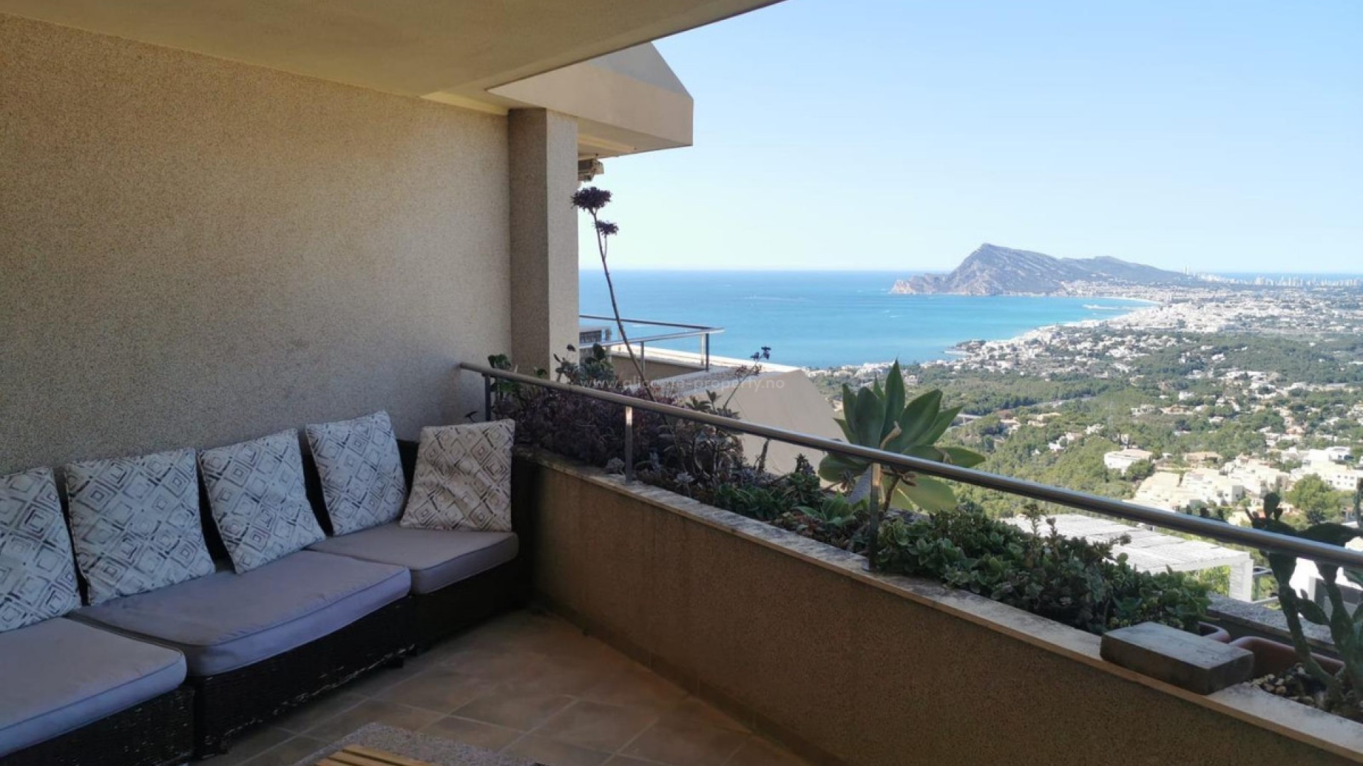 Leilighet / leilighet i Altea Centro