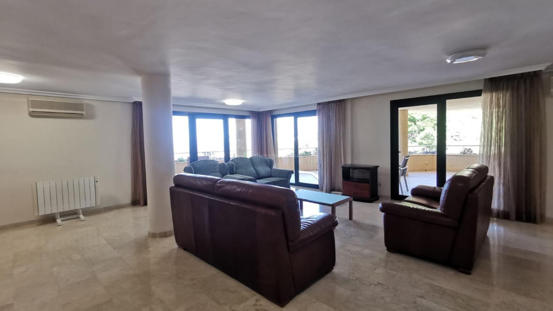 Leilighet / leilighet i Altea Centro