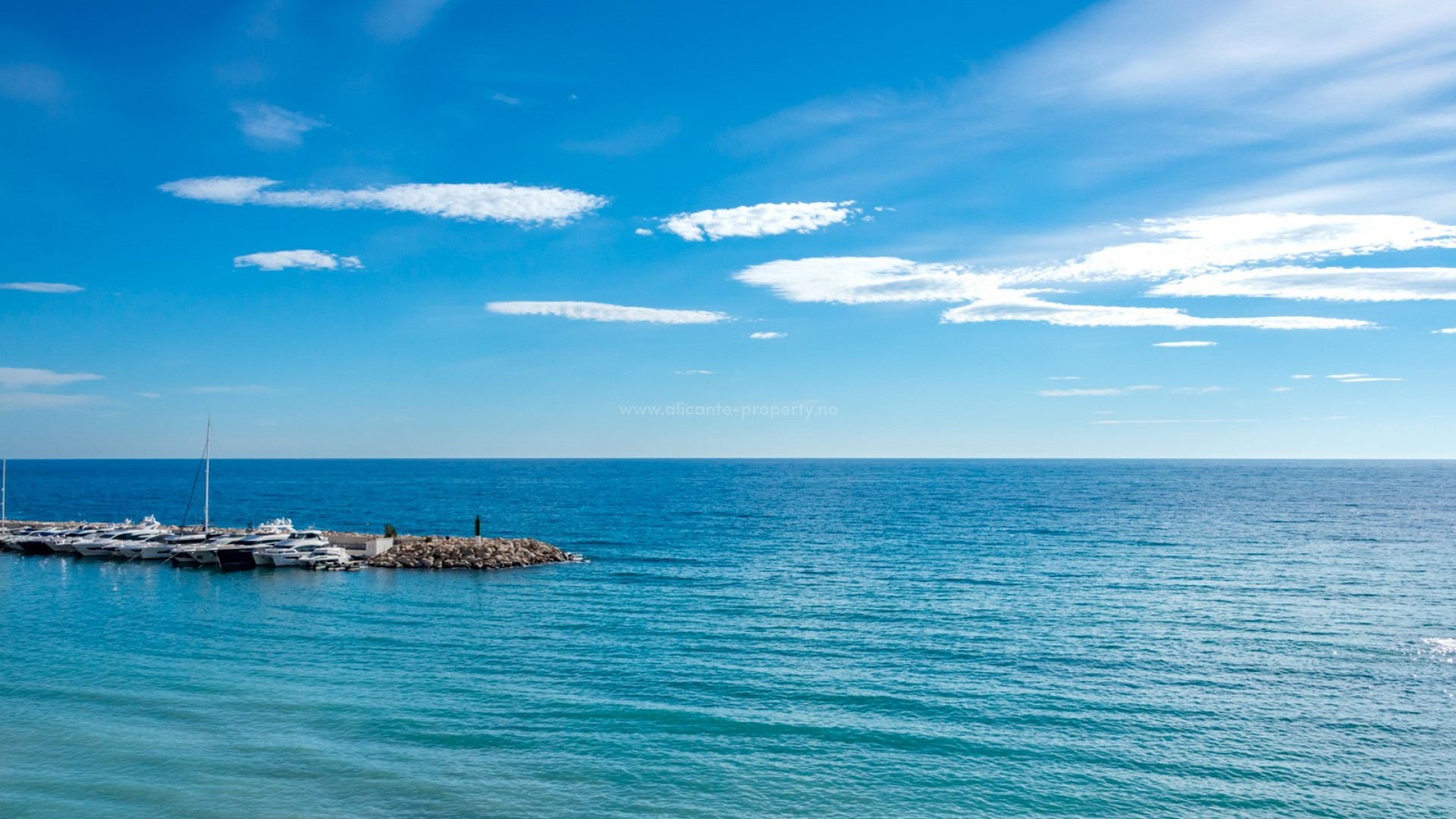 Leilighet / leilighet i Altea