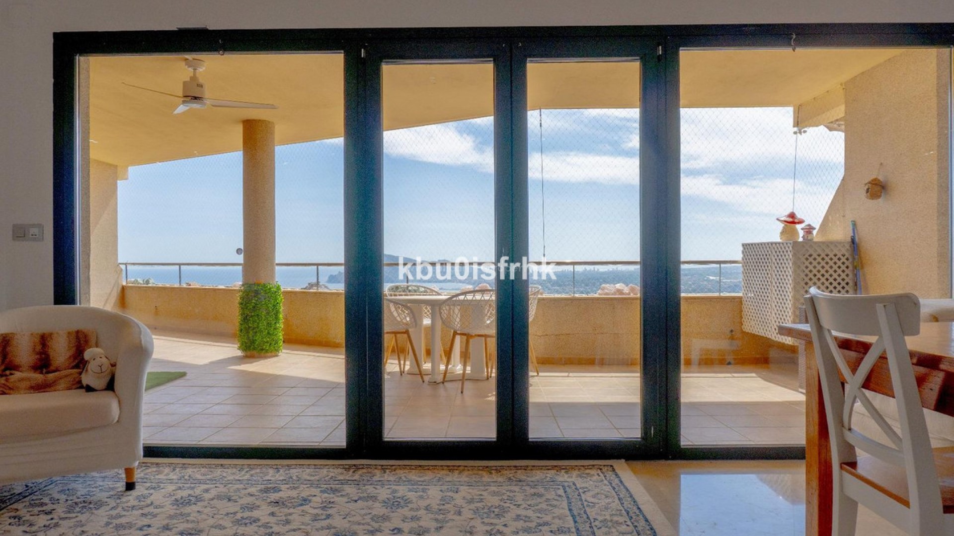 Leilighet / leilighet i Altea