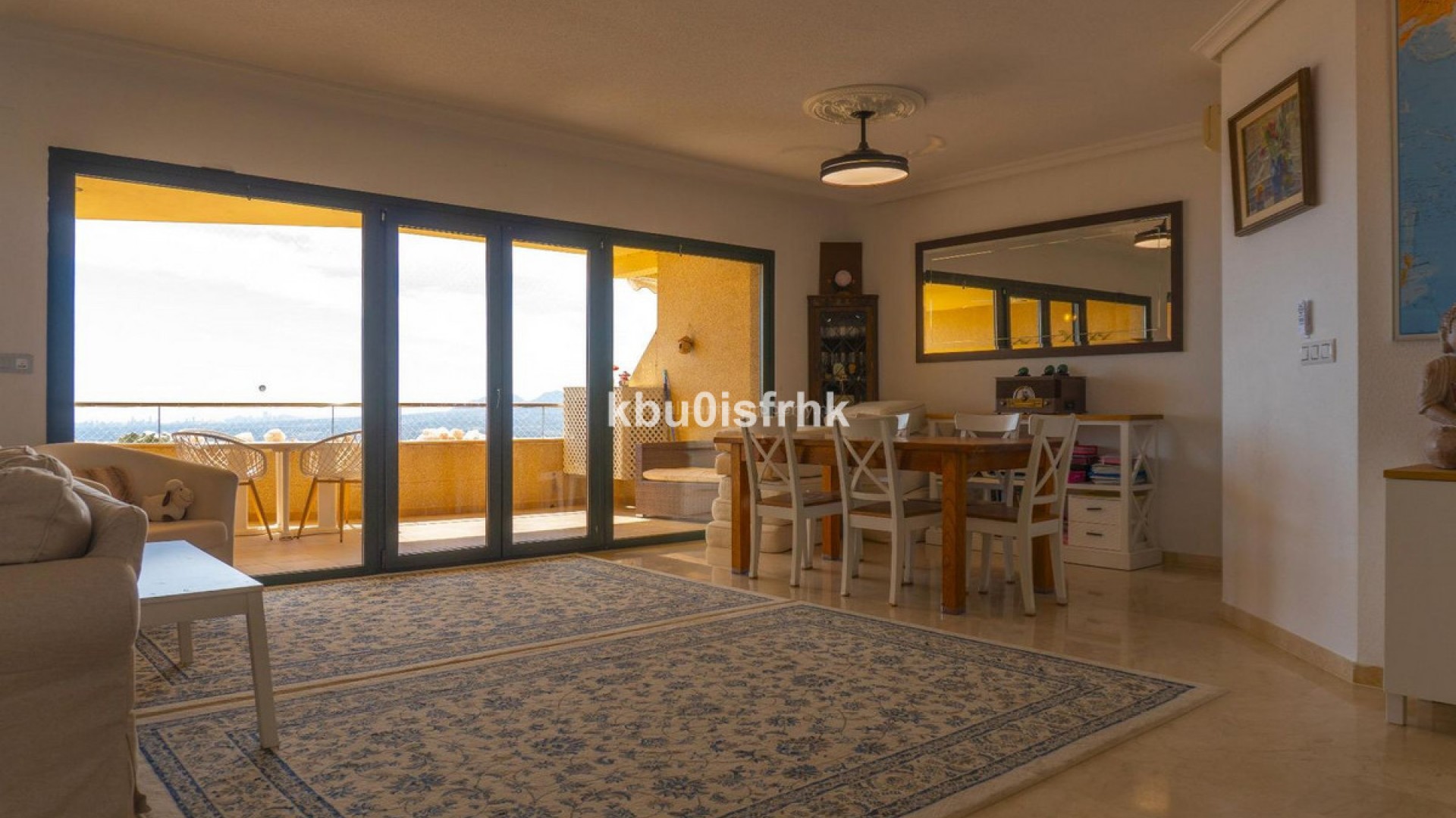 Leilighet / leilighet i Altea