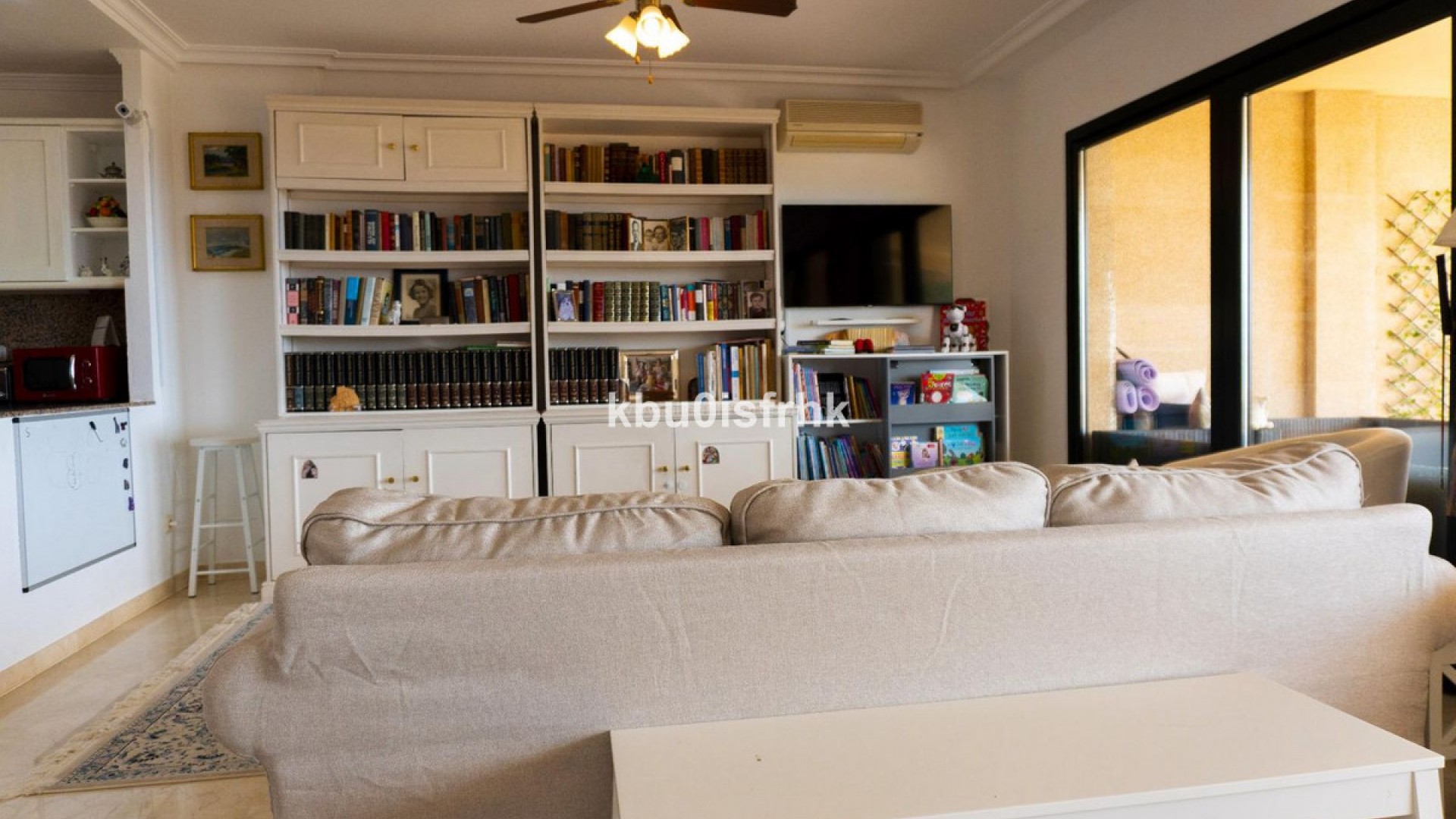 Leilighet / leilighet i Altea