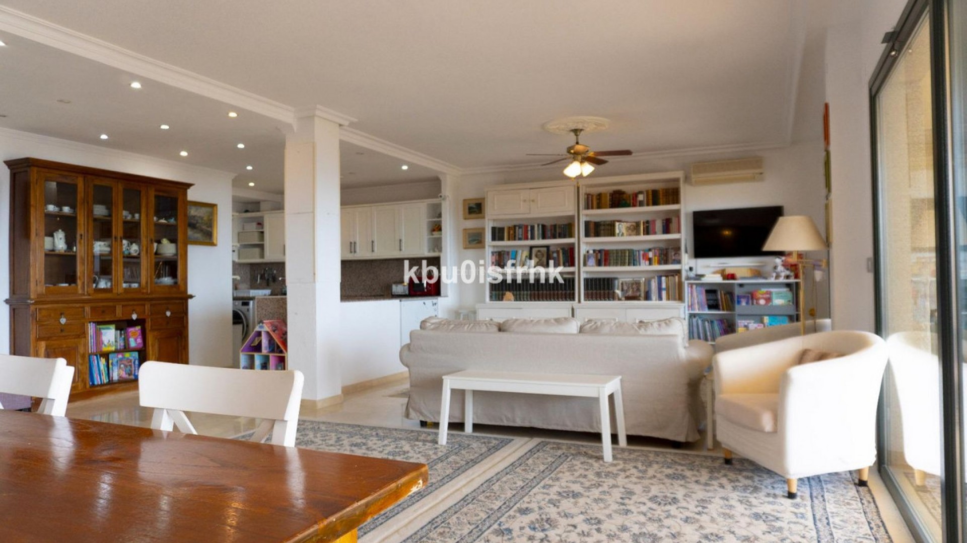 Leilighet / leilighet i Altea