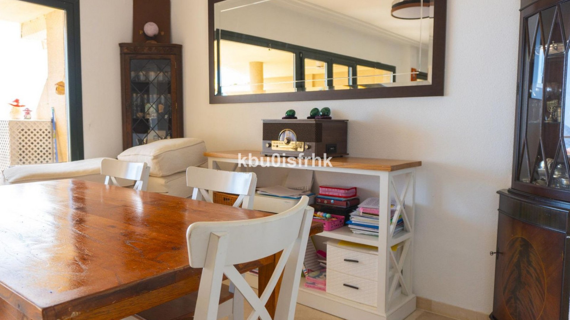 Leilighet / leilighet i Altea