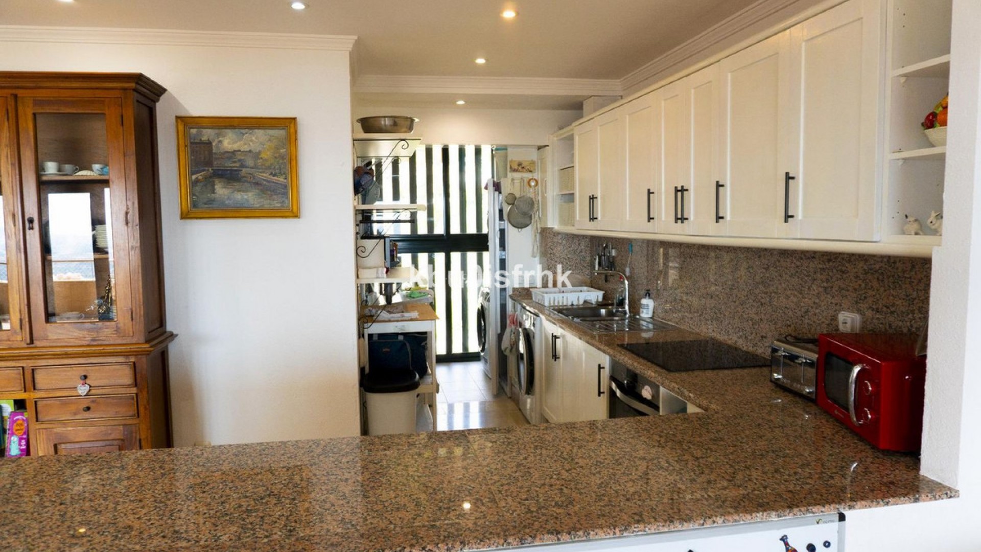 Leilighet / leilighet i Altea