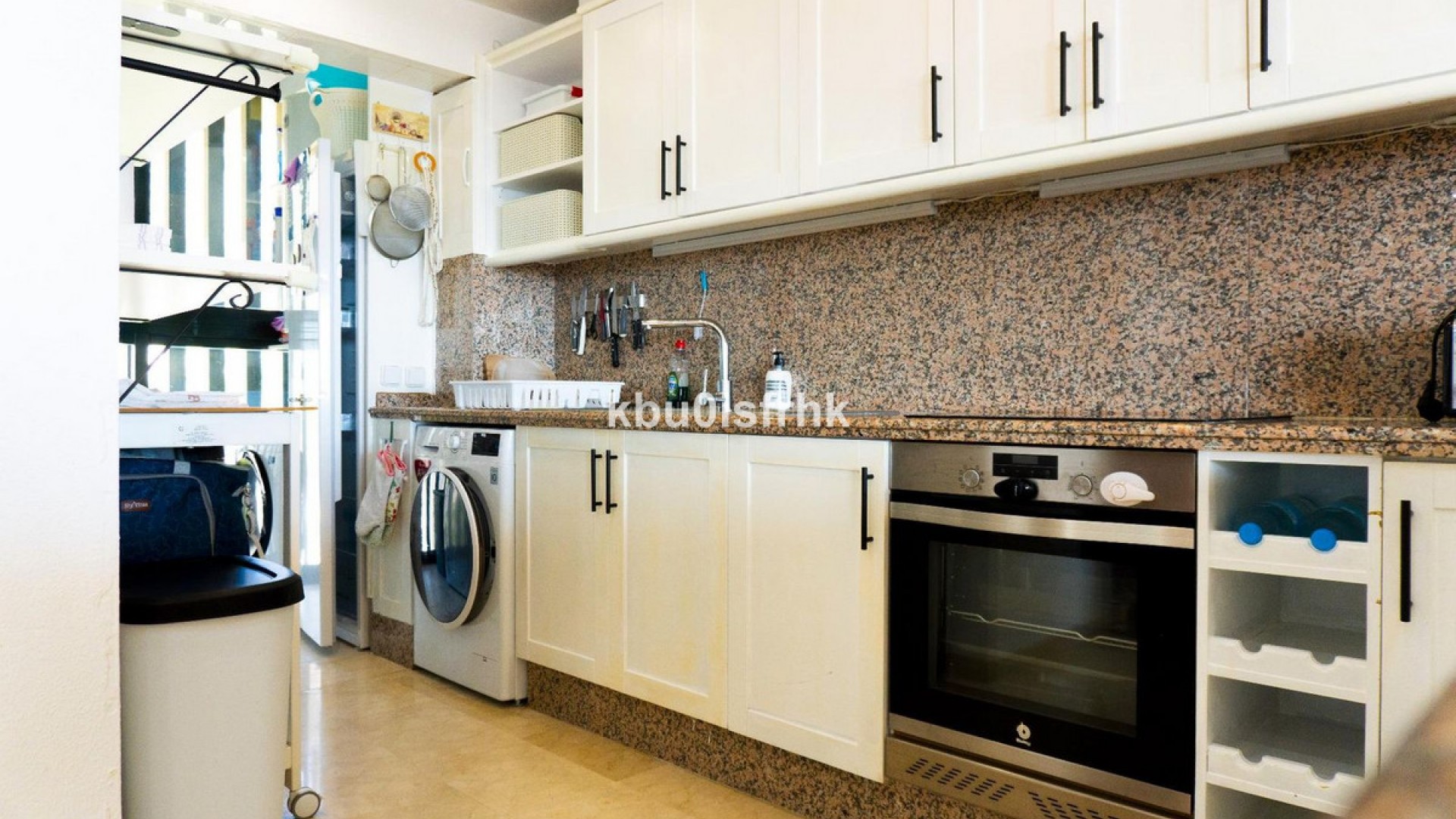 Leilighet / leilighet i Altea