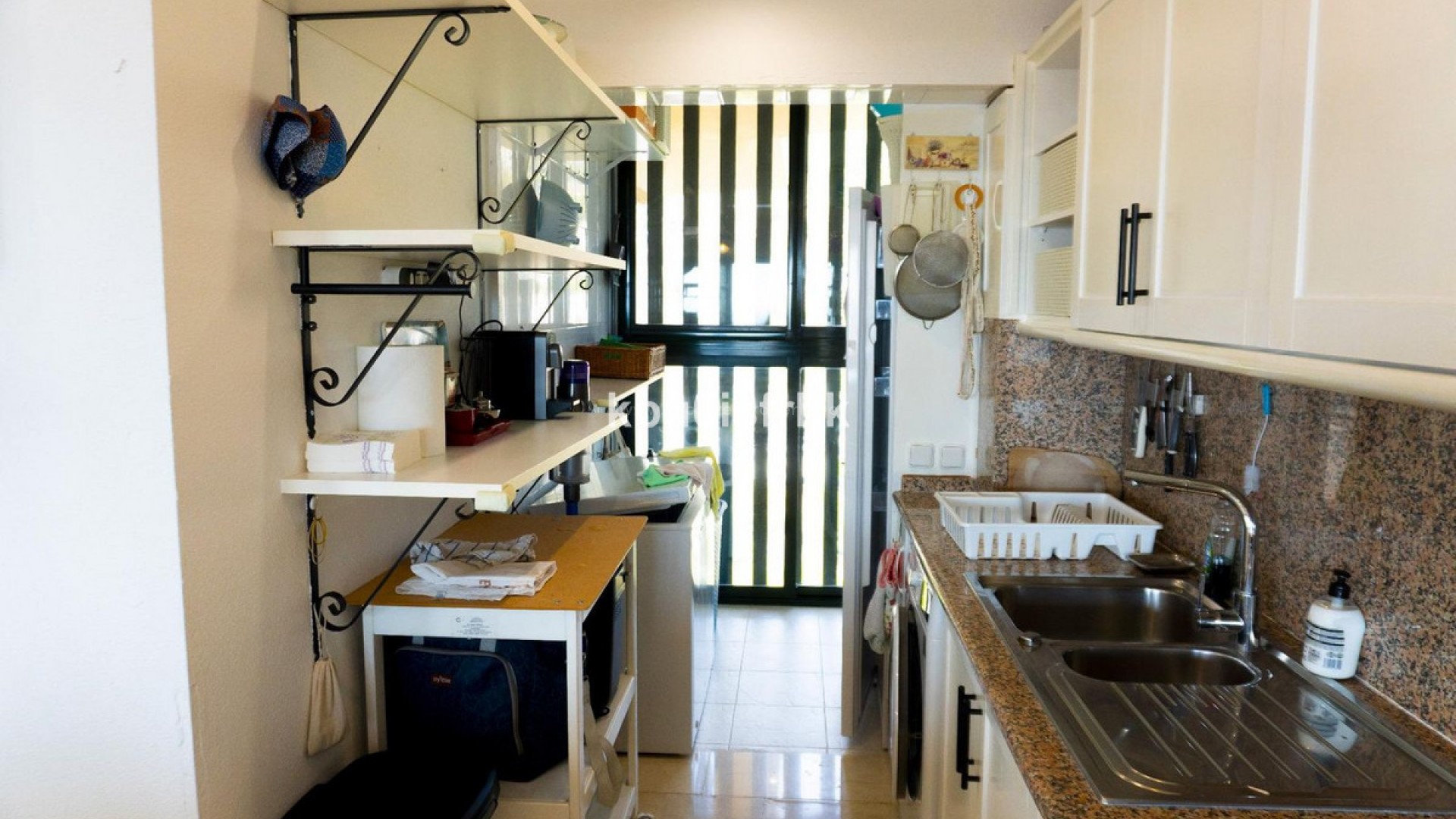 Leilighet / leilighet i Altea