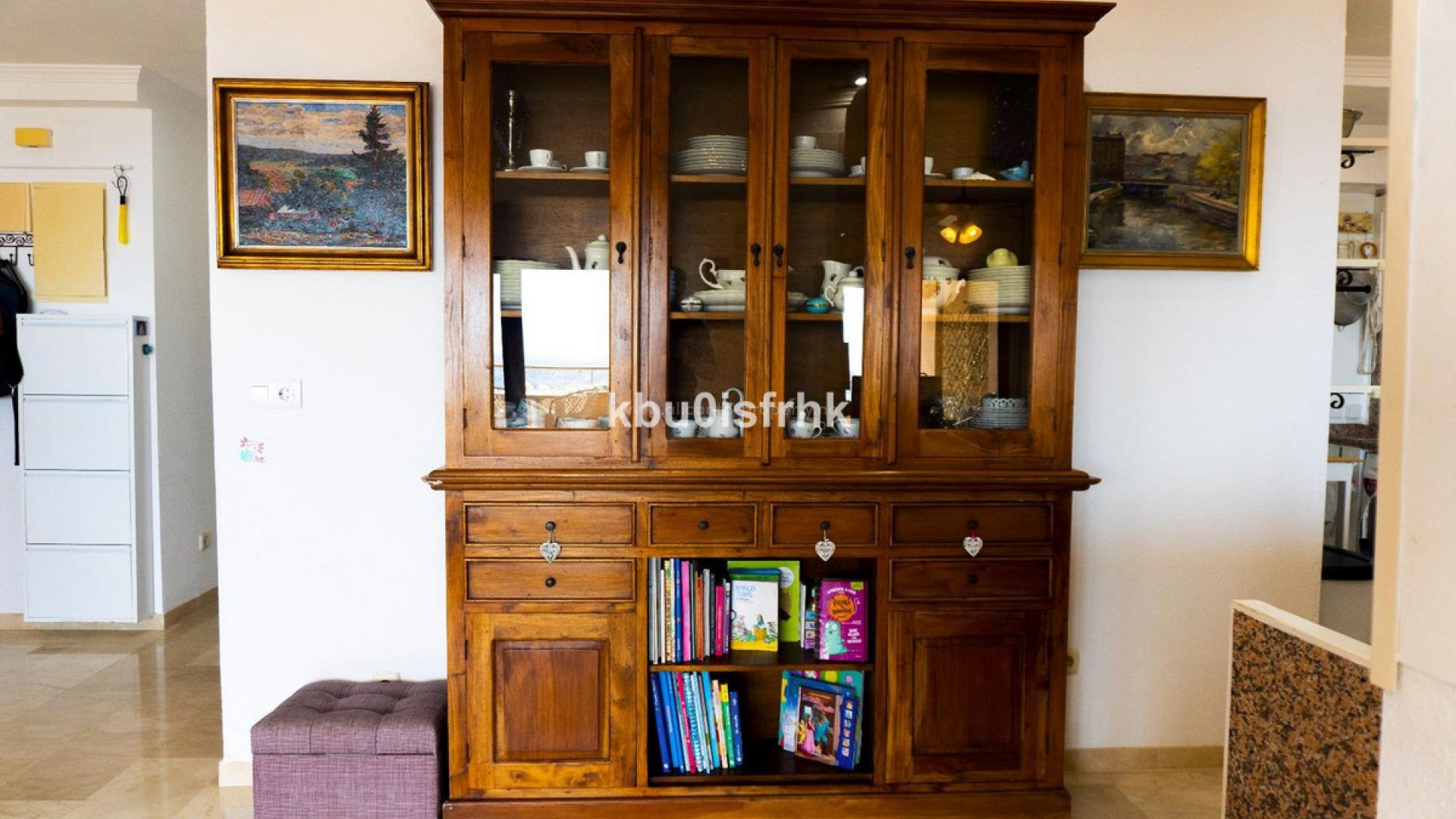 Leilighet / leilighet i Altea